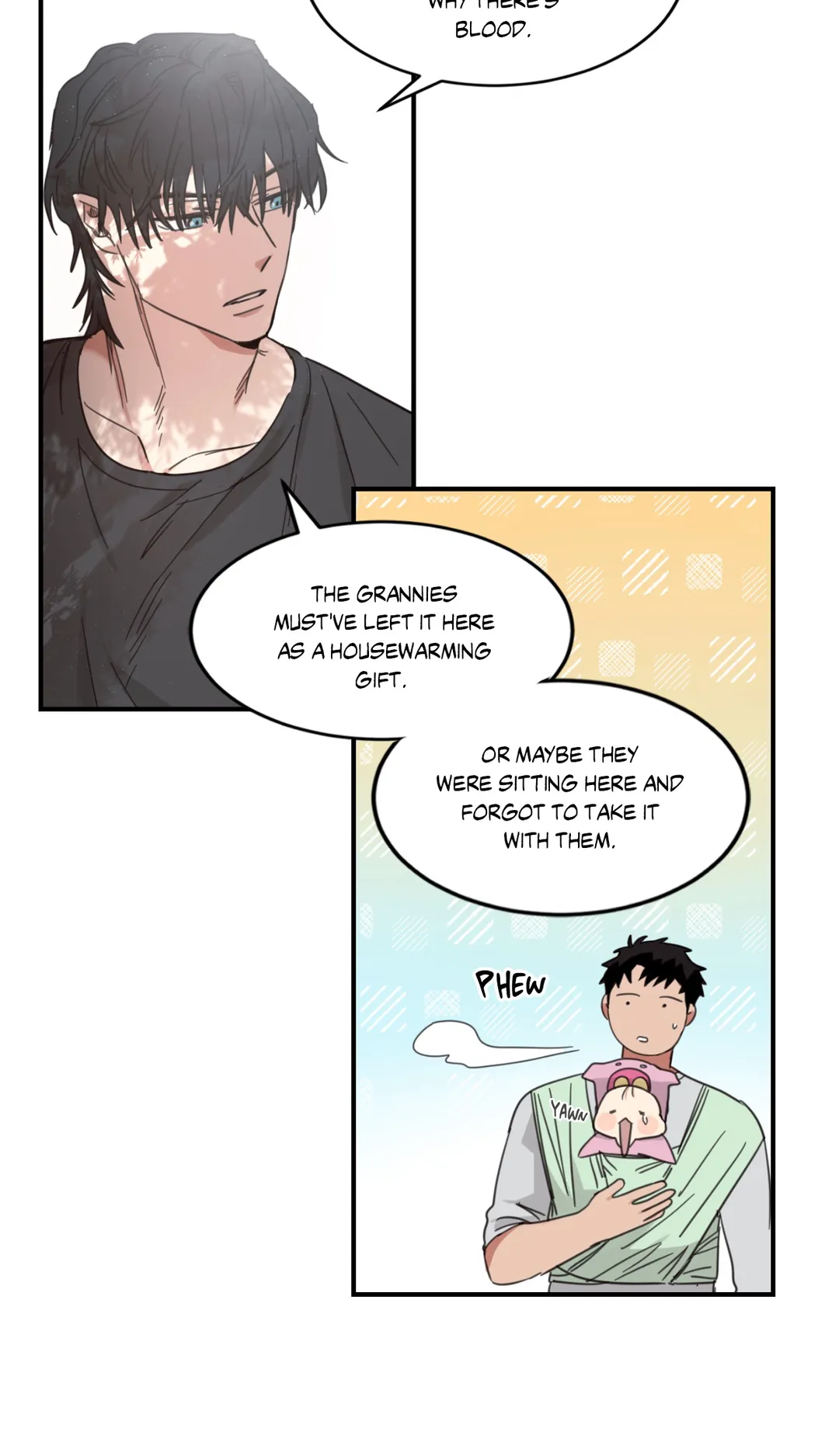 Our Sunny Days - Chapter 9 manhwa