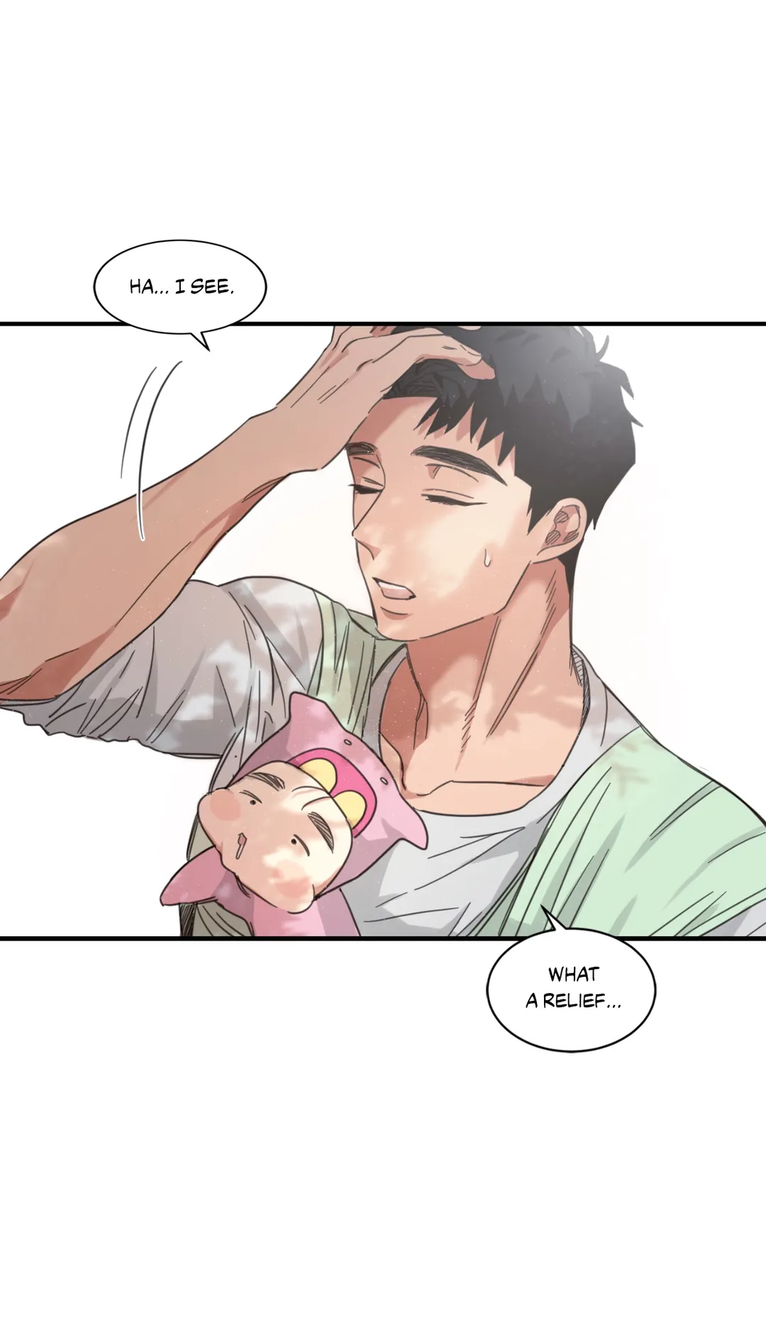 Our Sunny Days - Chapter 9 manhwa