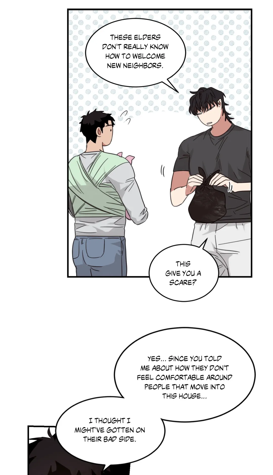 Our Sunny Days - Chapter 9 manhwa