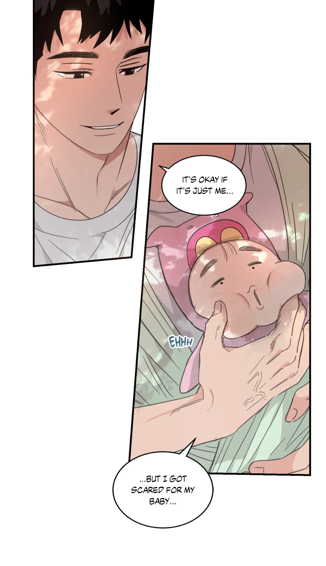 Our Sunny Days - Chapter 9 manhwa