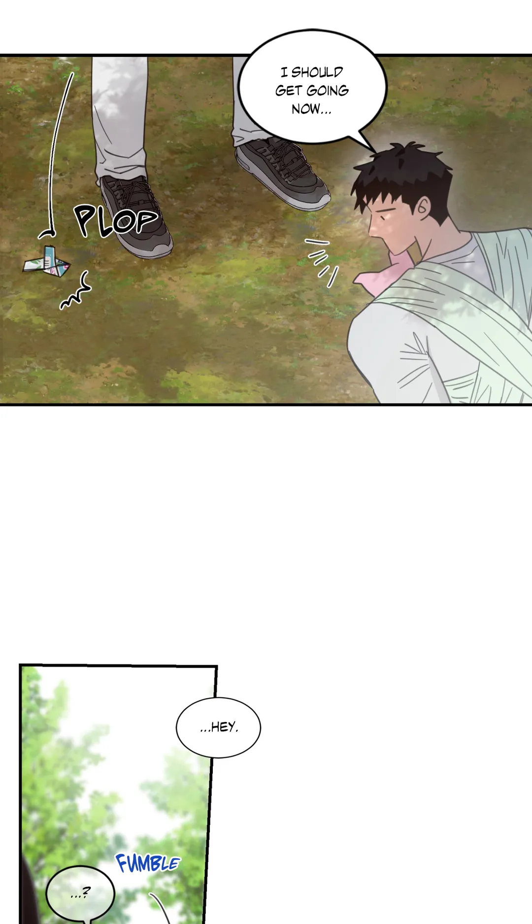 Our Sunny Days - Chapter 9 manhwa