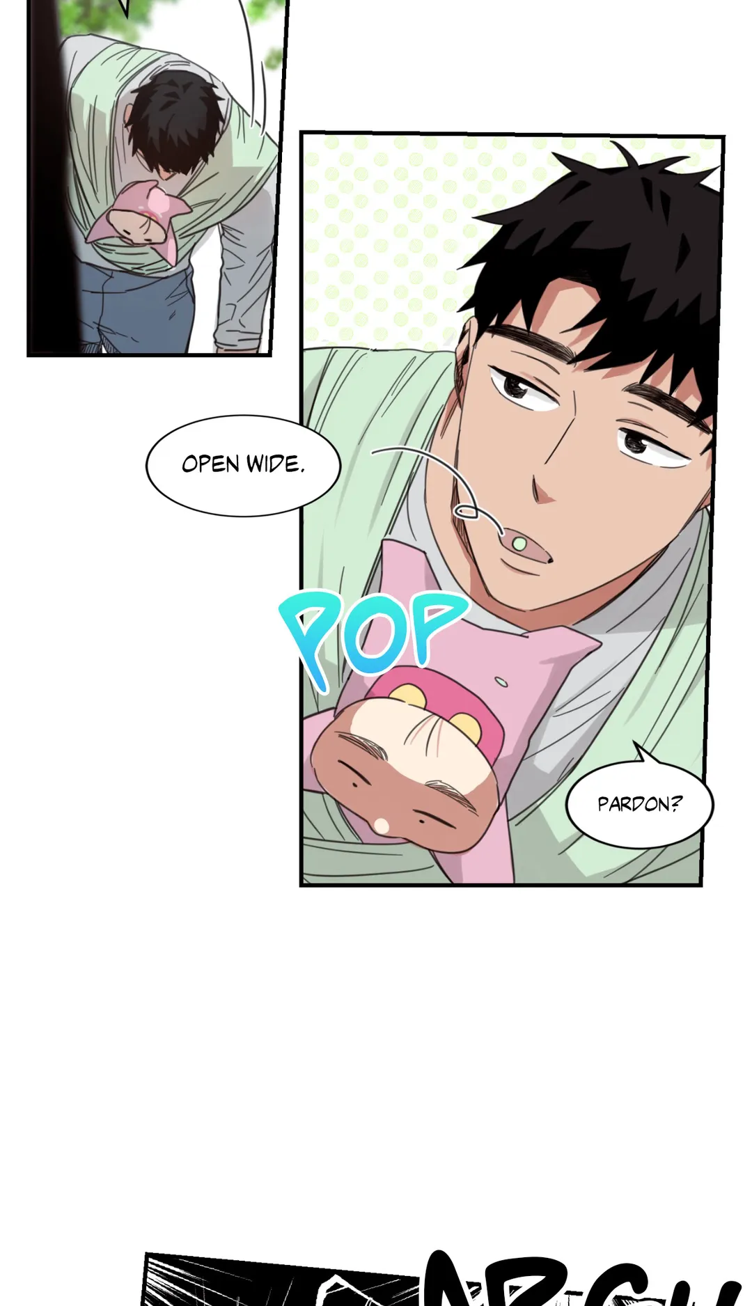 Our Sunny Days - Chapter 9 manhwa