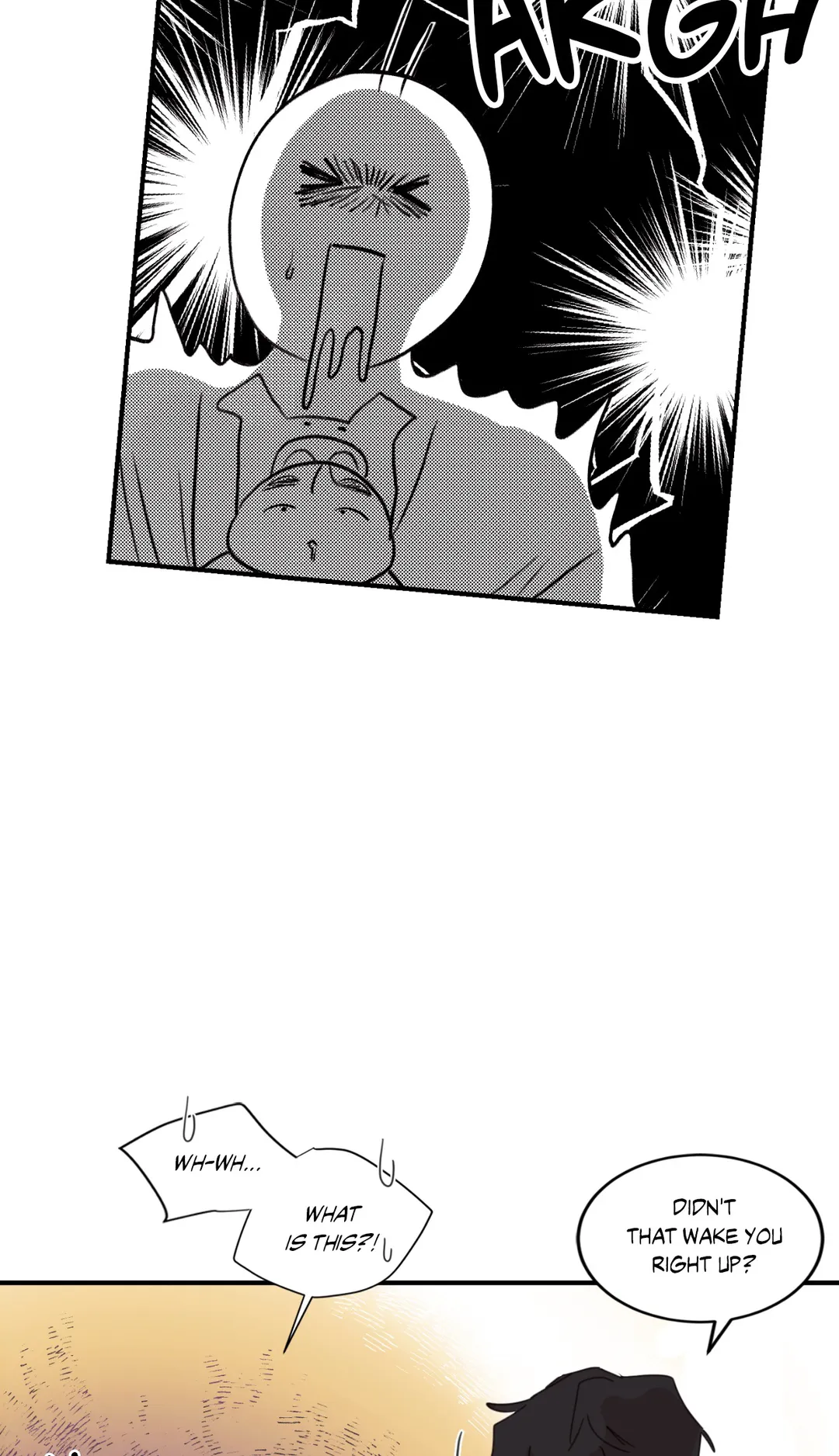 Our Sunny Days - Chapter 9 manhwa