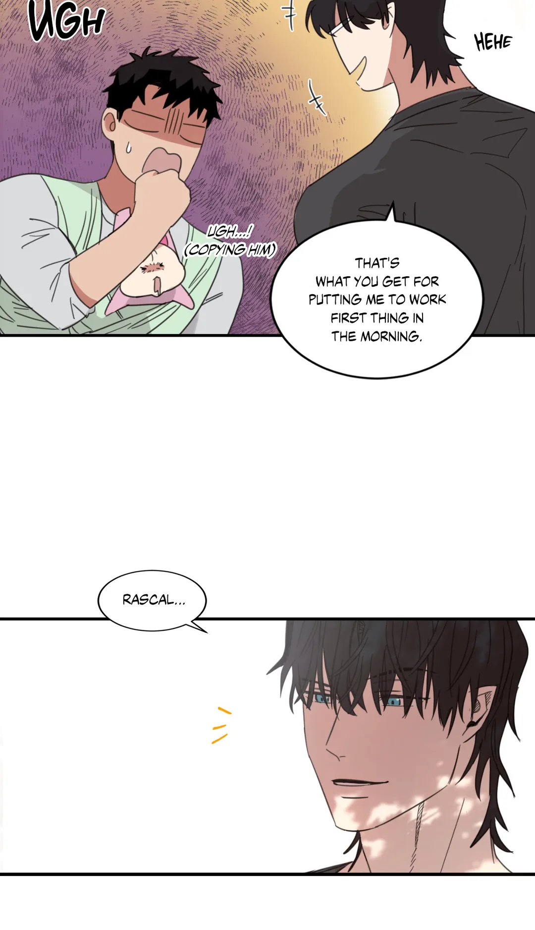 Our Sunny Days - Chapter 9 manhwa