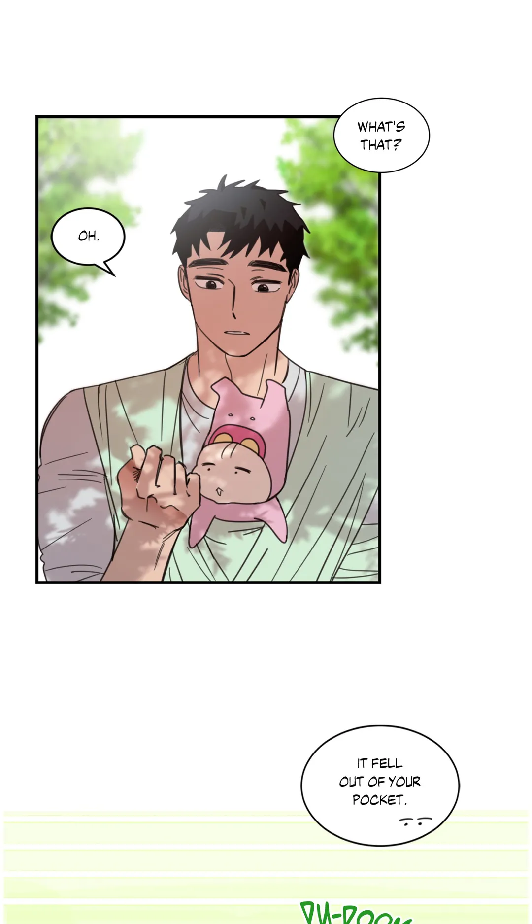 Our Sunny Days - Chapter 9 manhwa