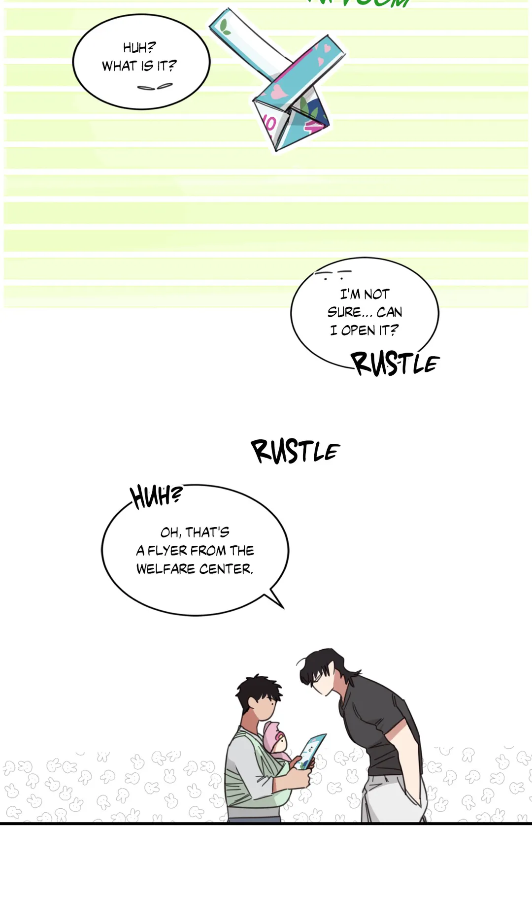 Our Sunny Days - Chapter 9 manhwa
