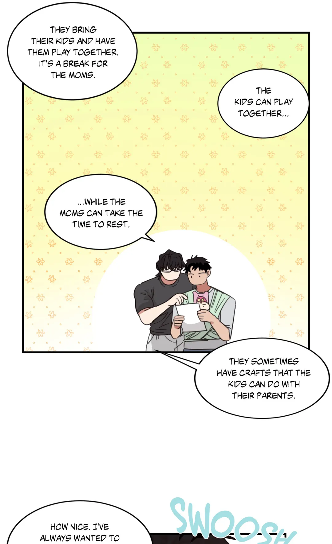 Our Sunny Days - Chapter 9 manhwa