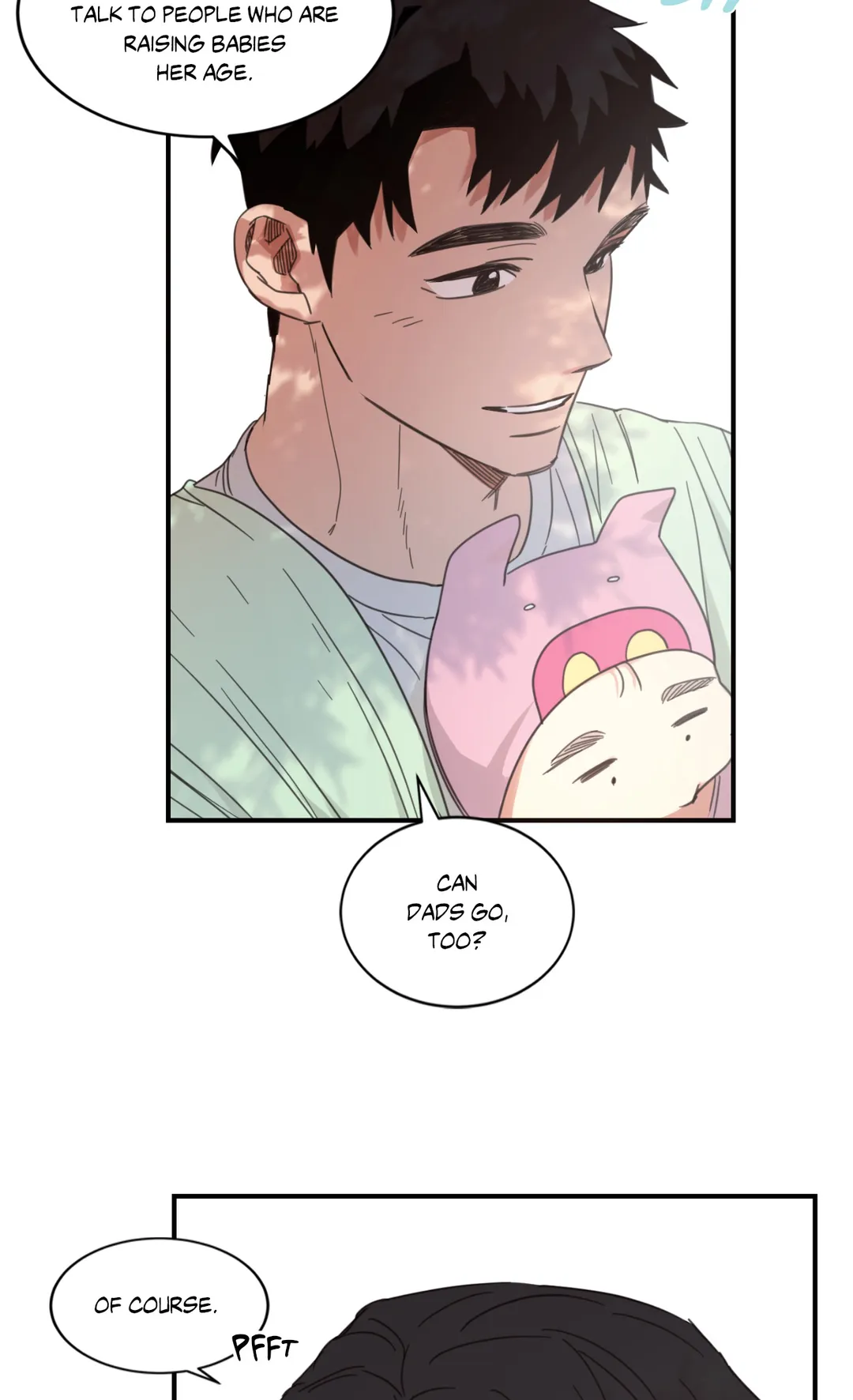 Our Sunny Days - Chapter 9 manhwa