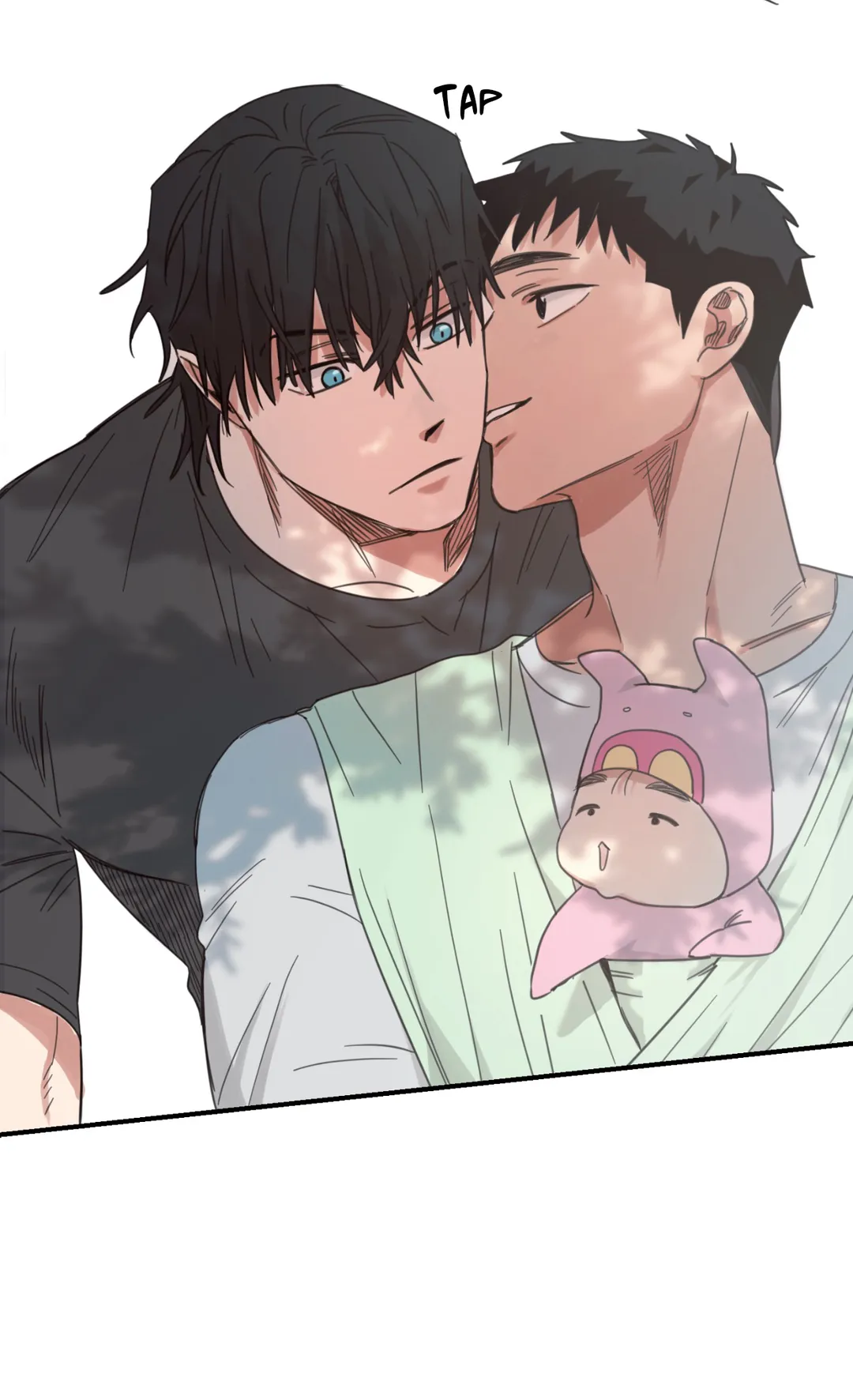 Our Sunny Days - Chapter 9 manhwa