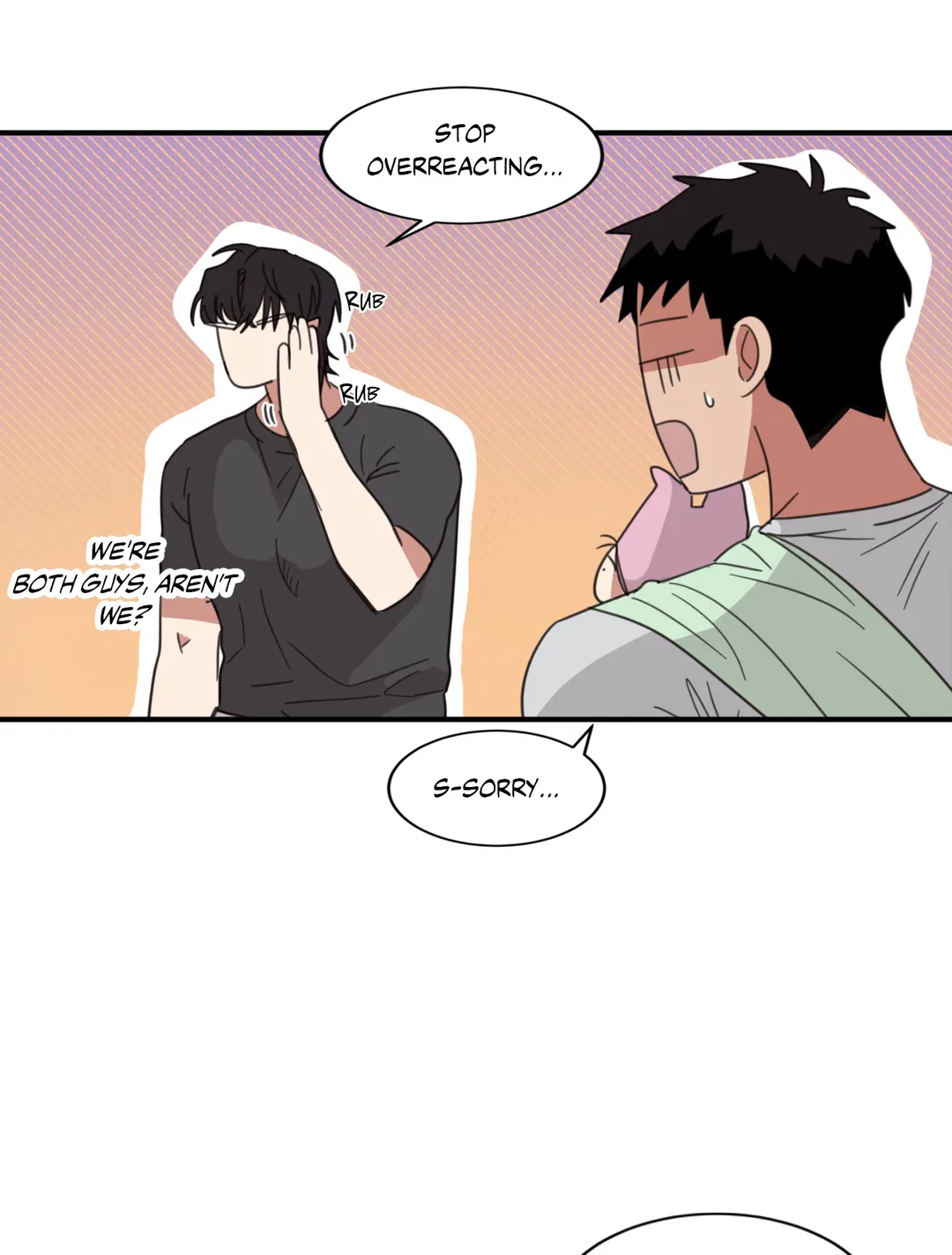 Our Sunny Days - Chapter 9 manhwa
