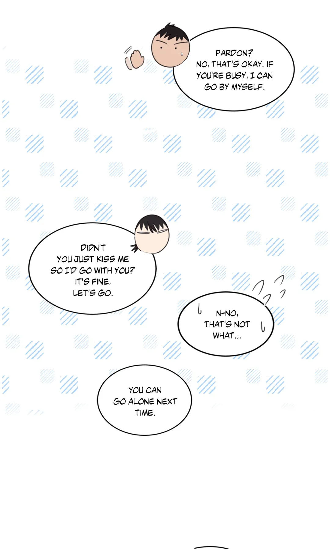 Our Sunny Days - Chapter 9 manhwa