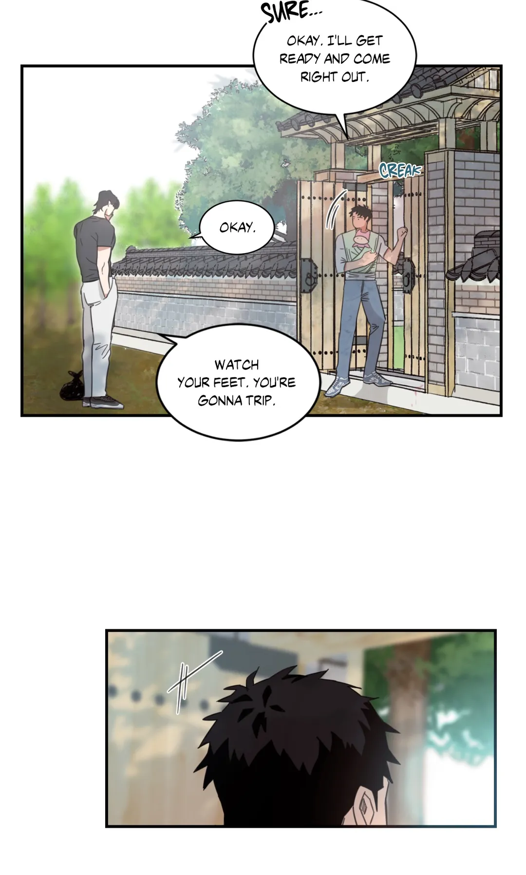 Our Sunny Days - Chapter 9 manhwa
