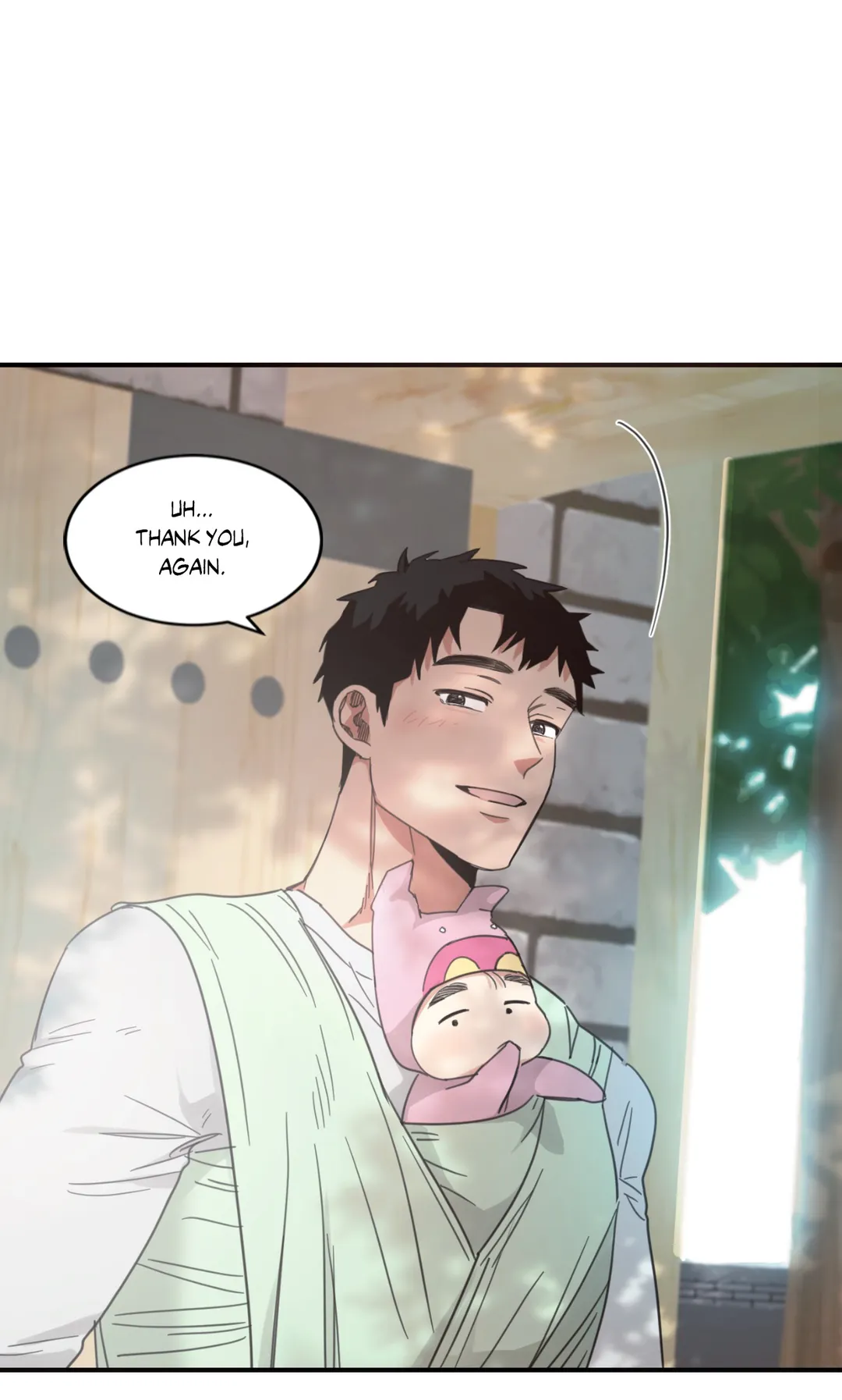 Our Sunny Days - Chapter 9 manhwa