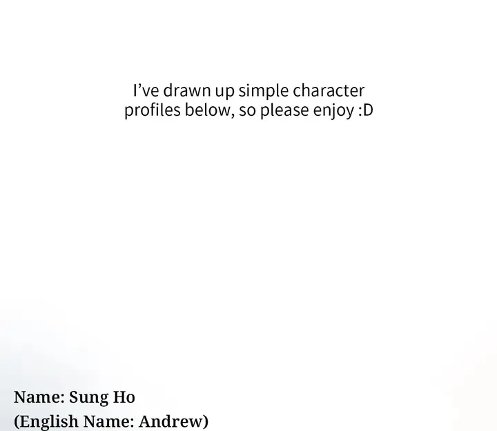 Our Sunny Days - Creator's Note manhwa