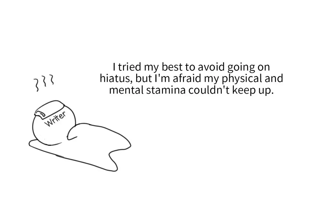 Our Sunny Days - Hiatus Special manhwa