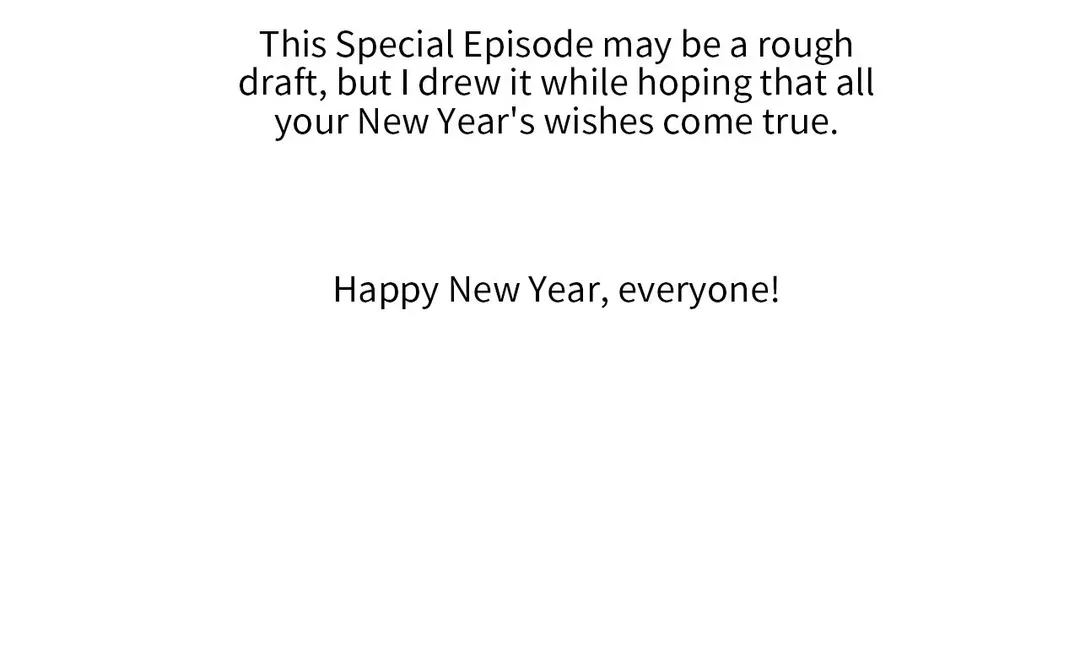 Our Sunny Days - Hiatus Special manhwa