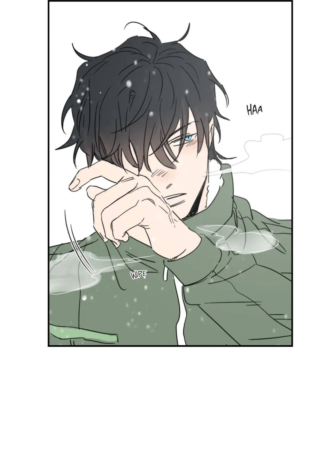 Our Sunny Days - Hiatus Special manhwa