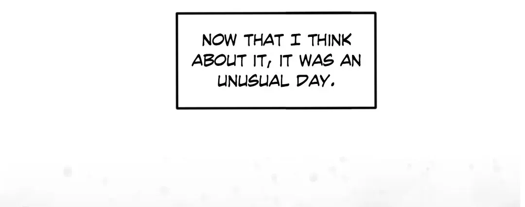 Our Sunny Days - Hiatus Special manhwa