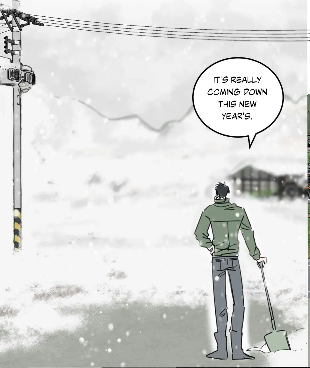 Our Sunny Days - Hiatus Special manhwa
