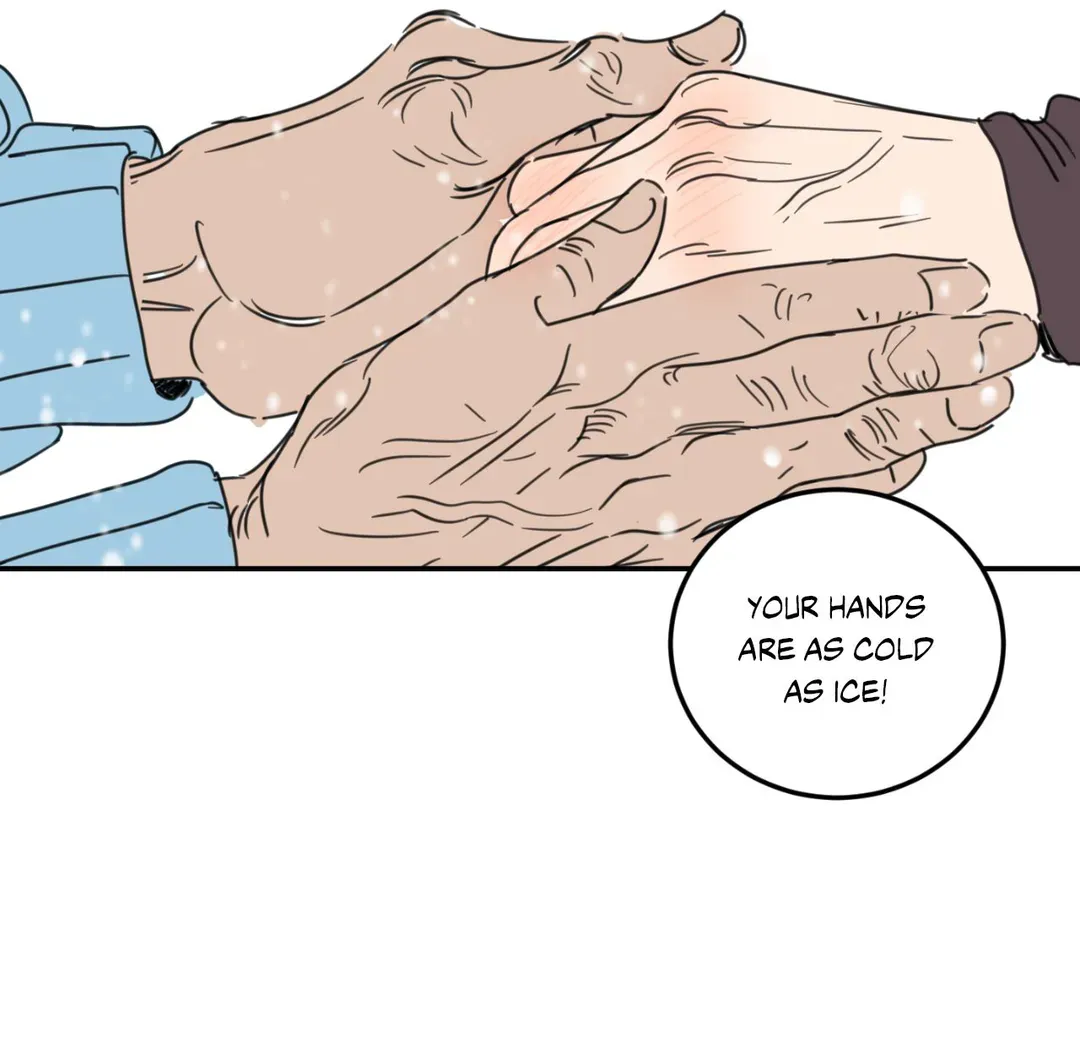 Our Sunny Days - Hiatus Special manhwa