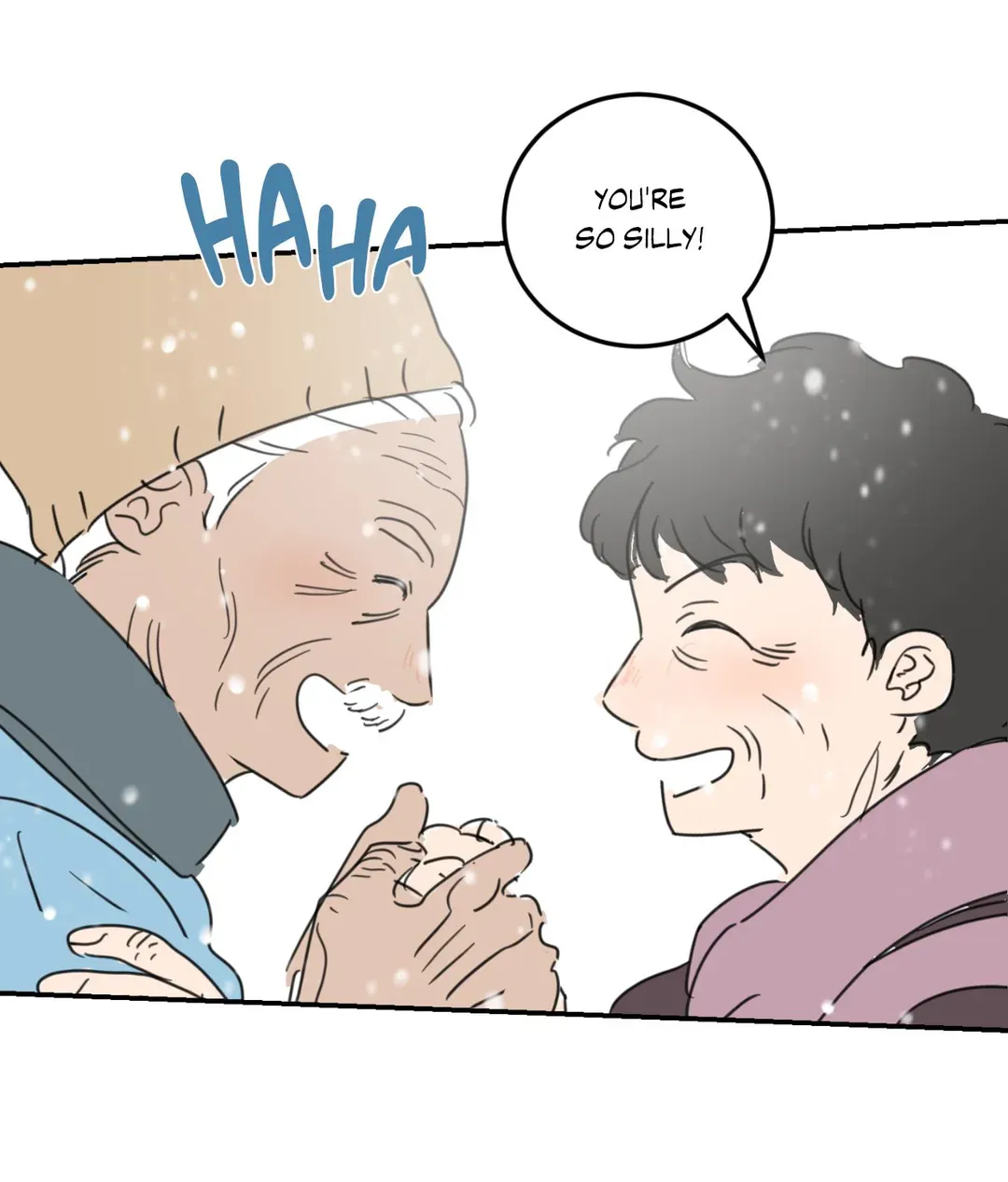 Our Sunny Days - Hiatus Special manhwa