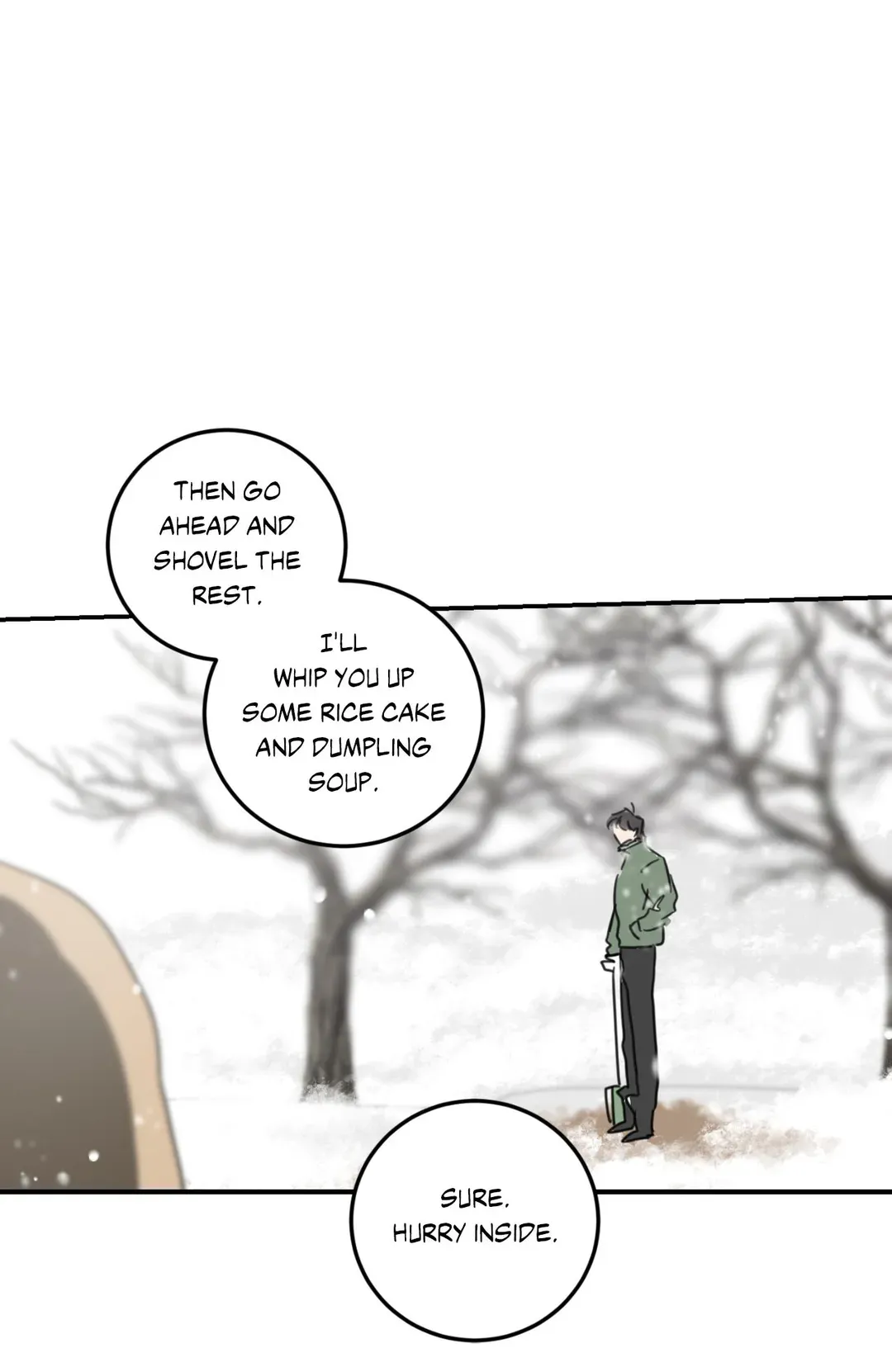 Our Sunny Days - Hiatus Special manhwa