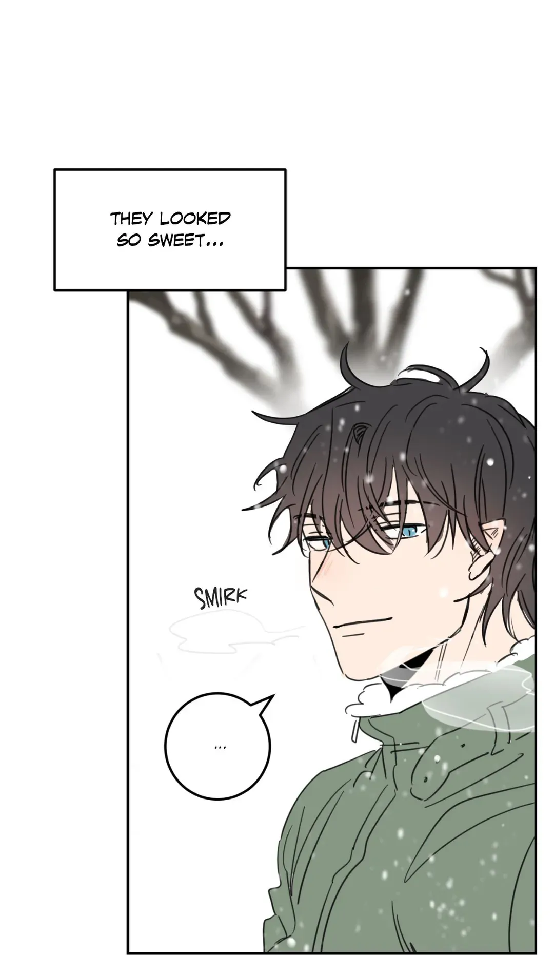 Our Sunny Days - Hiatus Special manhwa