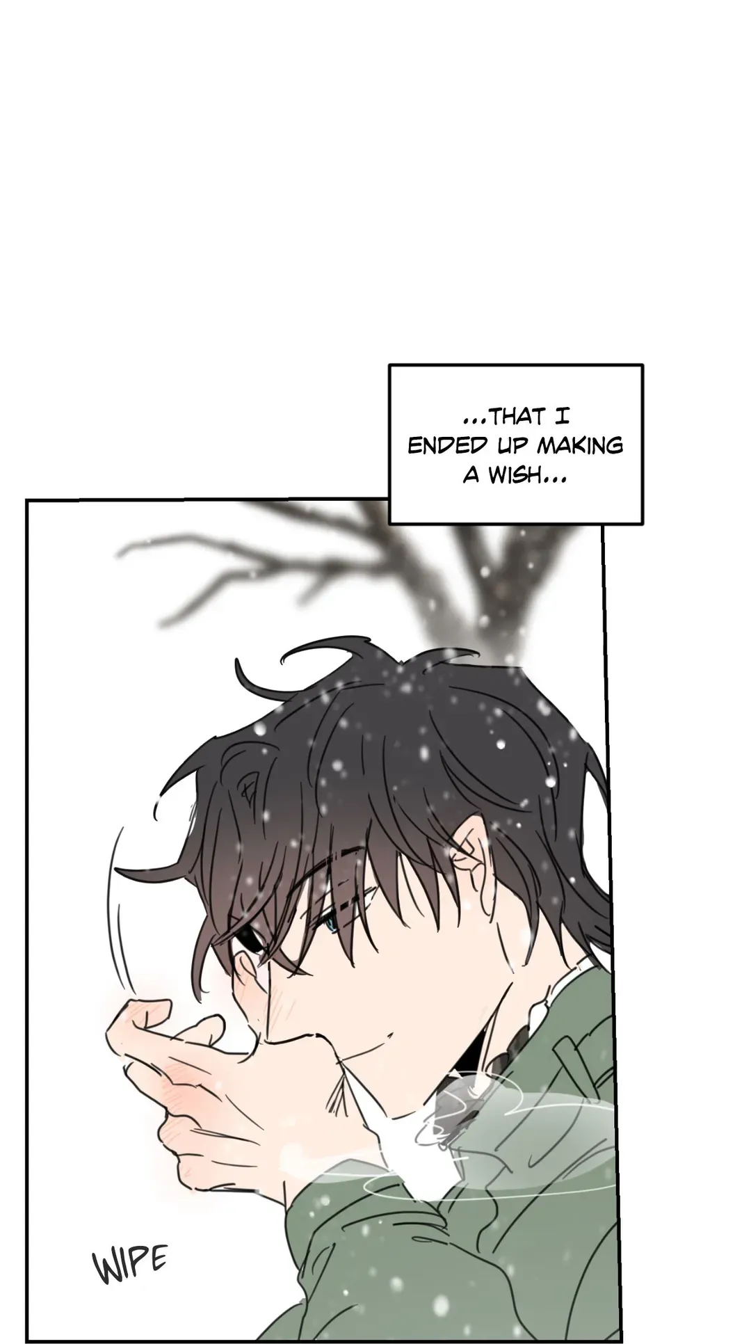 Our Sunny Days - Hiatus Special manhwa