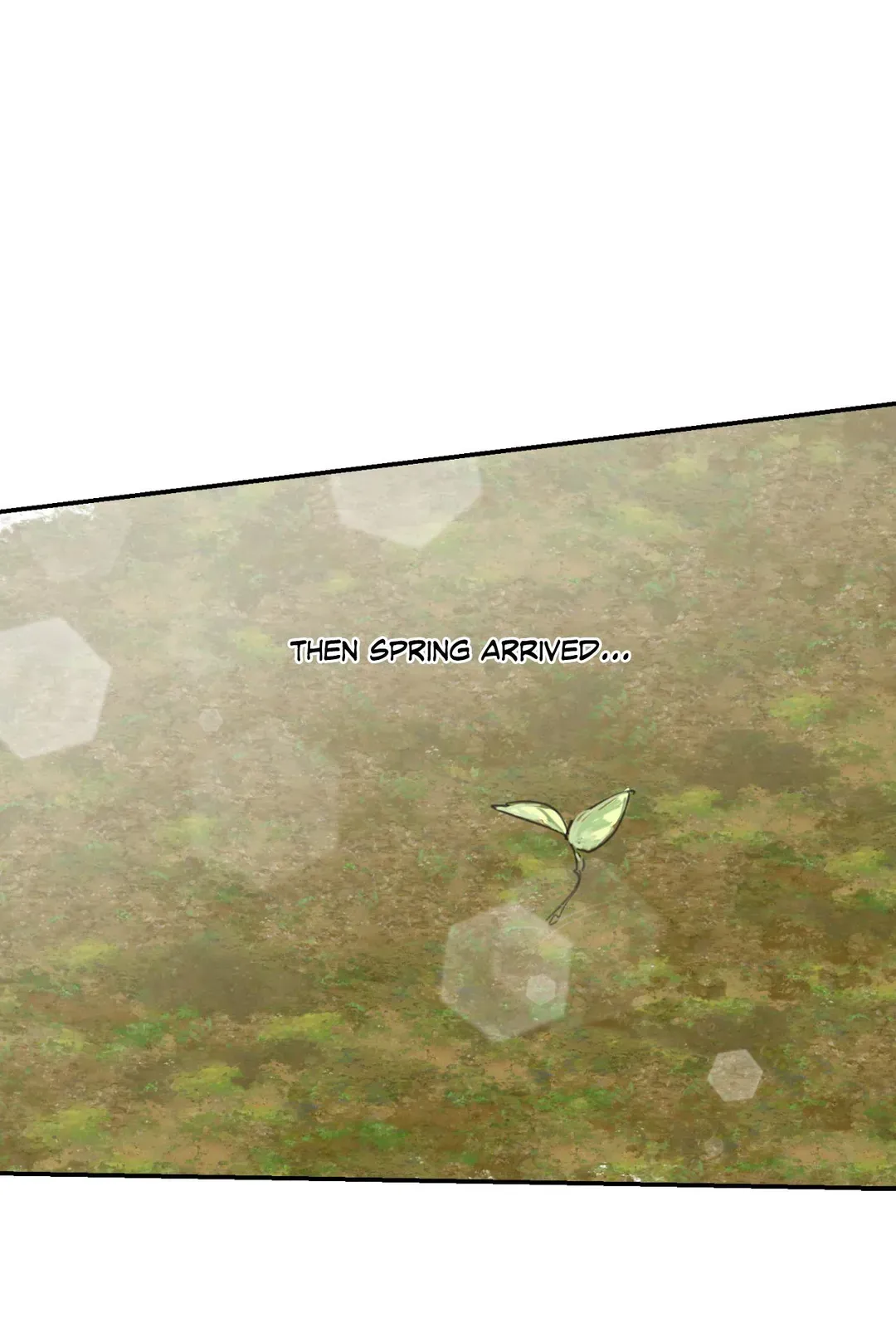 Our Sunny Days - Hiatus Special manhwa