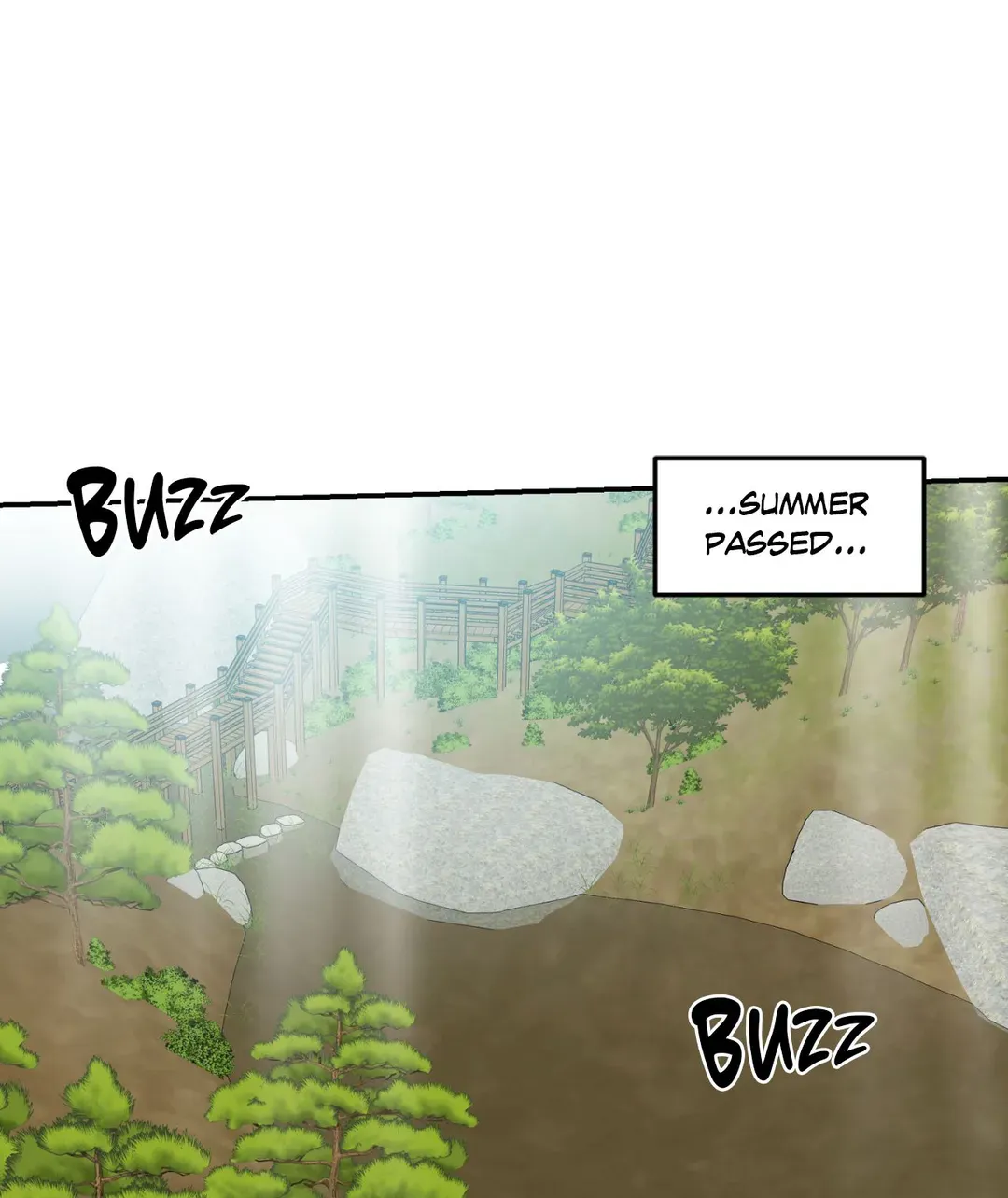 Our Sunny Days - Hiatus Special manhwa