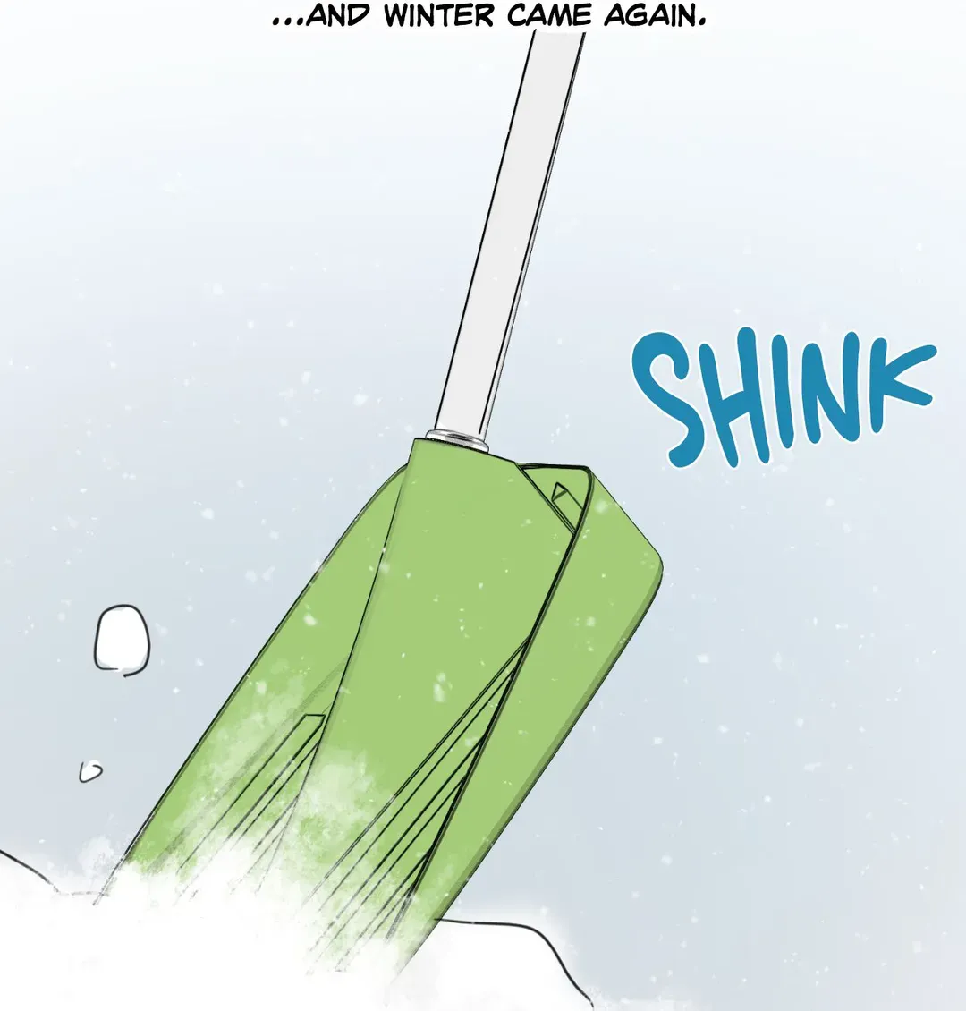 Our Sunny Days - Hiatus Special manhwa