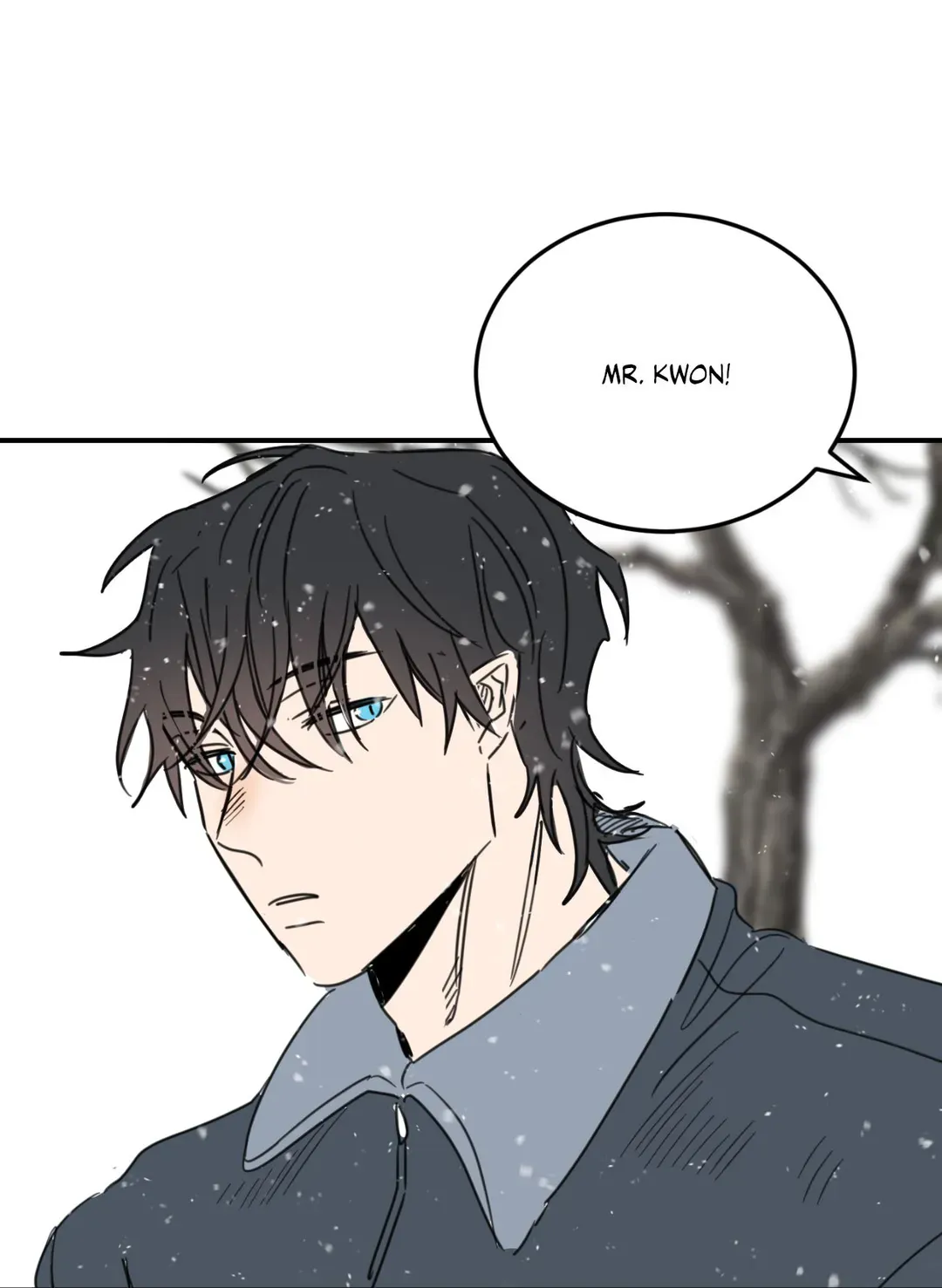 Our Sunny Days - Hiatus Special manhwa