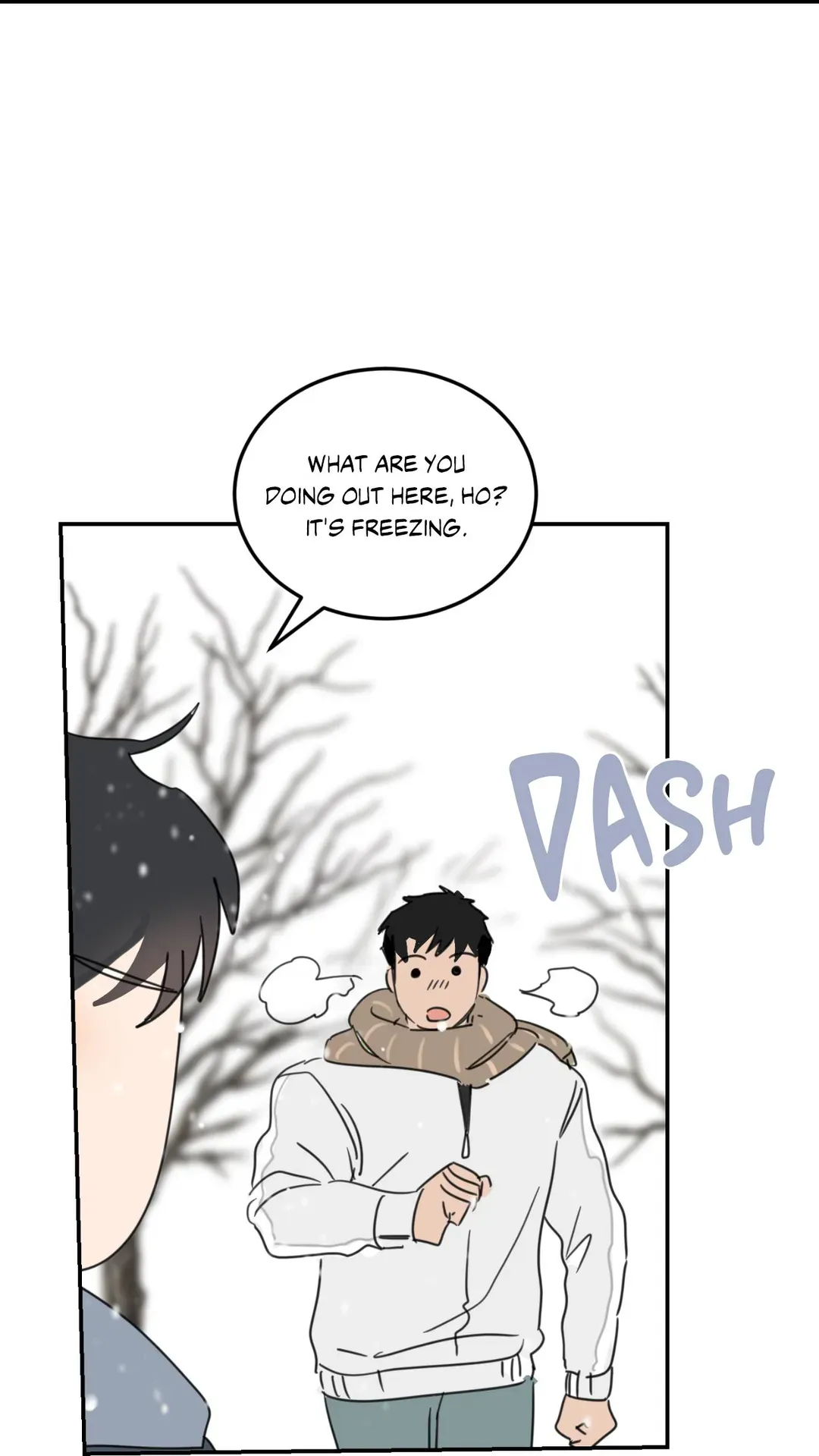 Our Sunny Days - Hiatus Special manhwa
