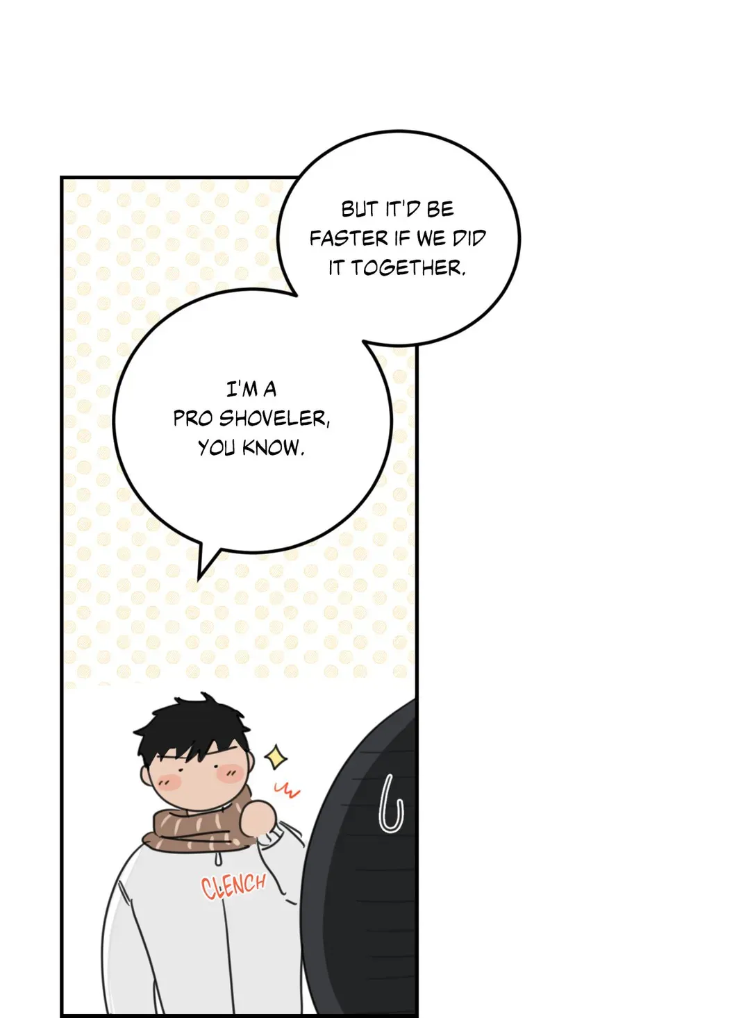 Our Sunny Days - Hiatus Special manhwa