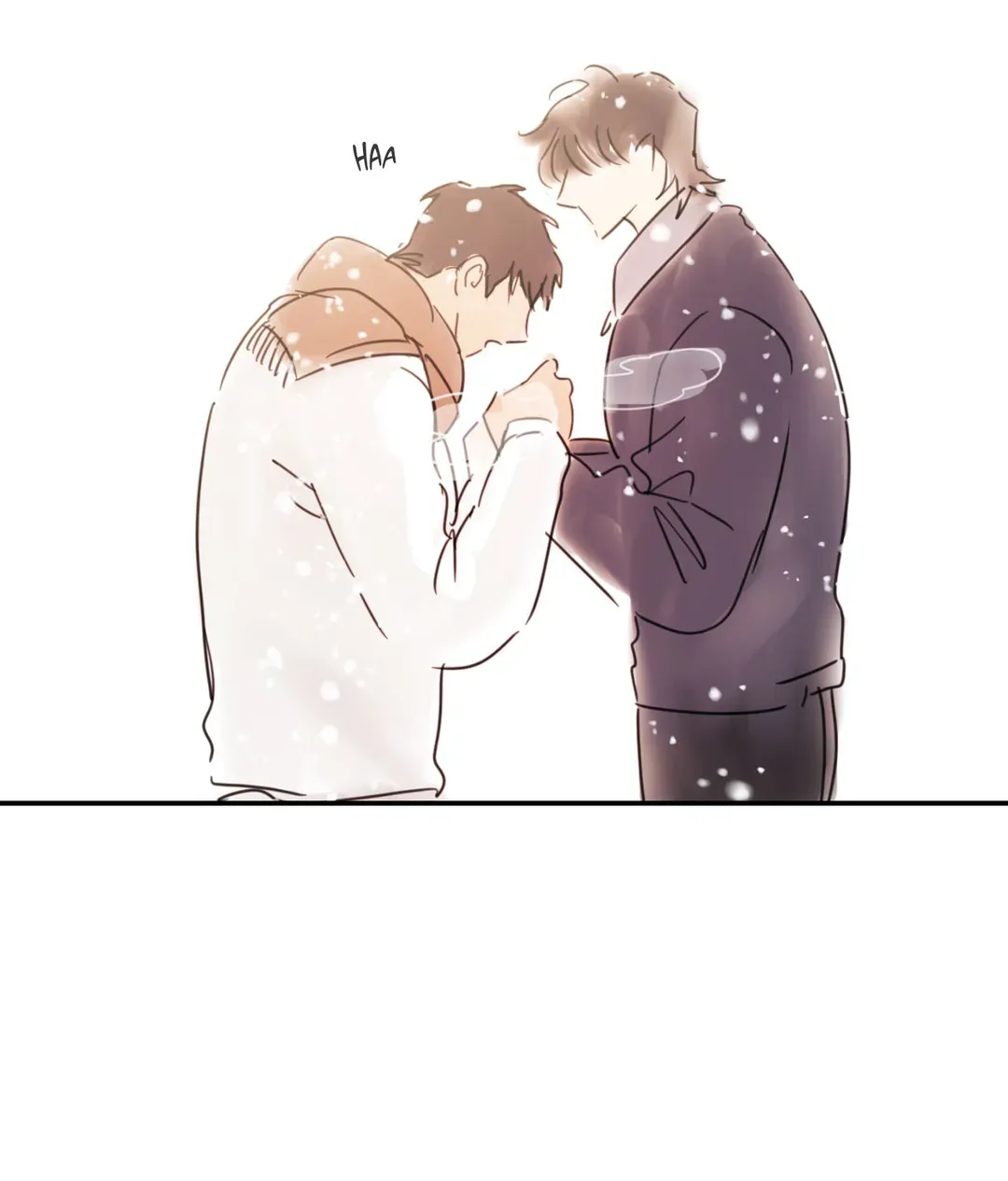 Our Sunny Days - Hiatus Special manhwa