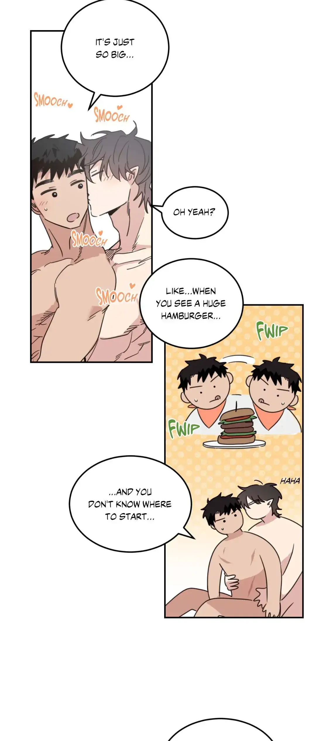 Our Sunny Days - Season 2 Finale manhwa