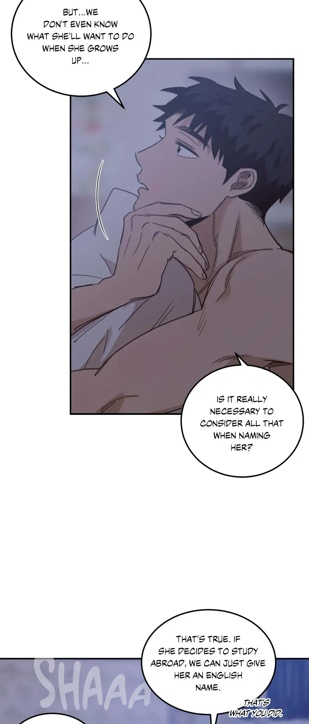 Our Sunny Days - Season 2 Finale manhwa