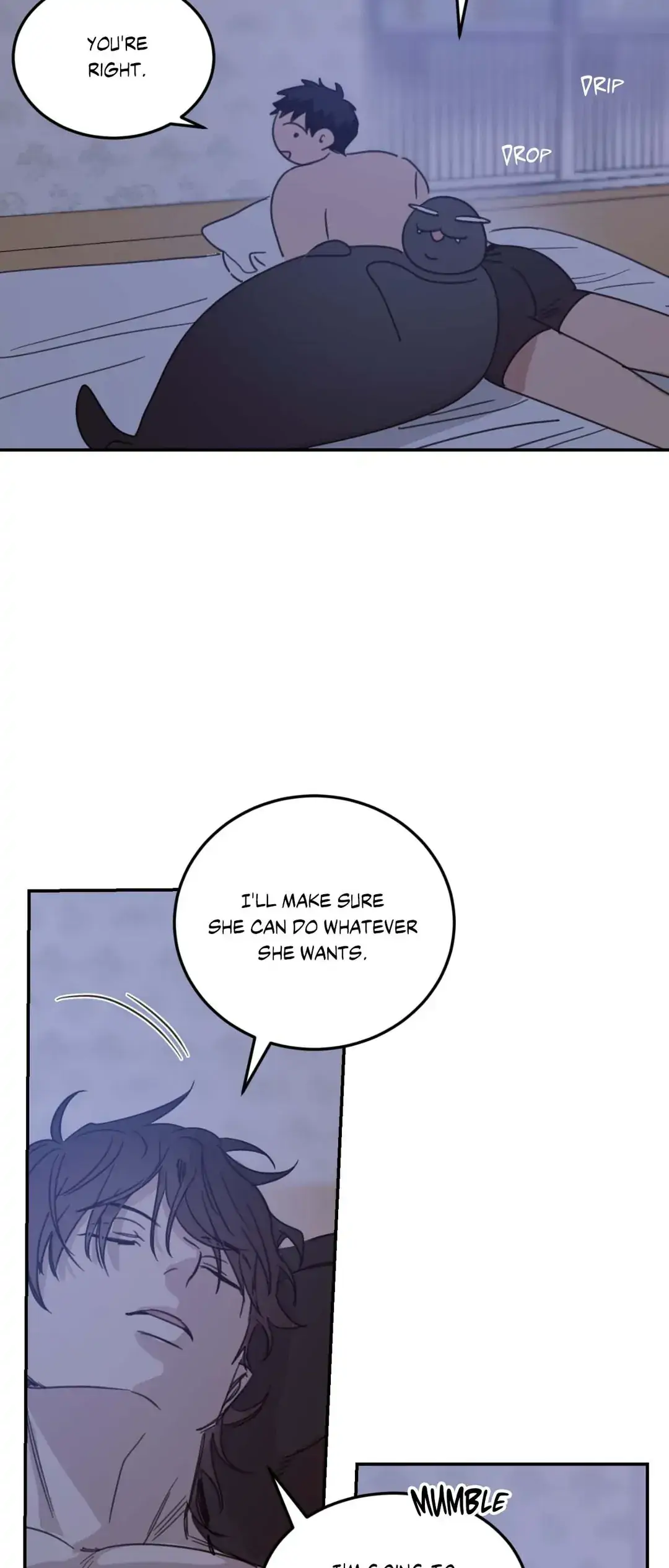 Our Sunny Days - Season 2 Finale manhwa