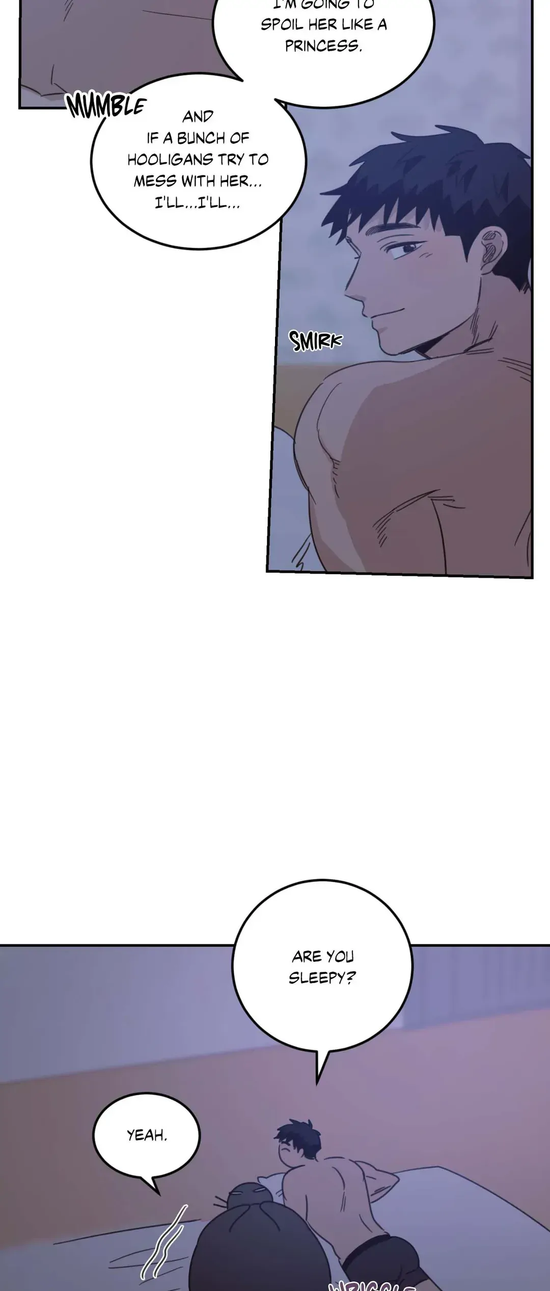 Our Sunny Days - Season 2 Finale manhwa