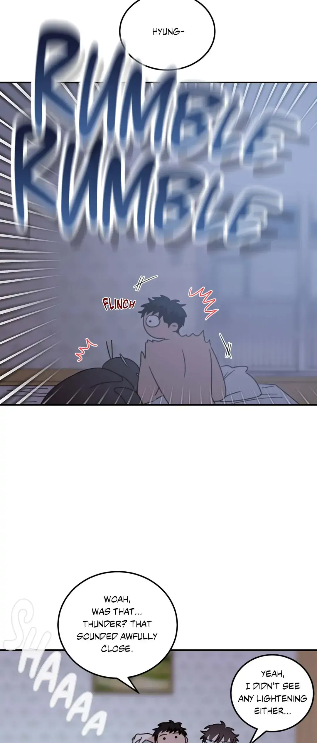 Our Sunny Days - Season 2 Finale manhwa