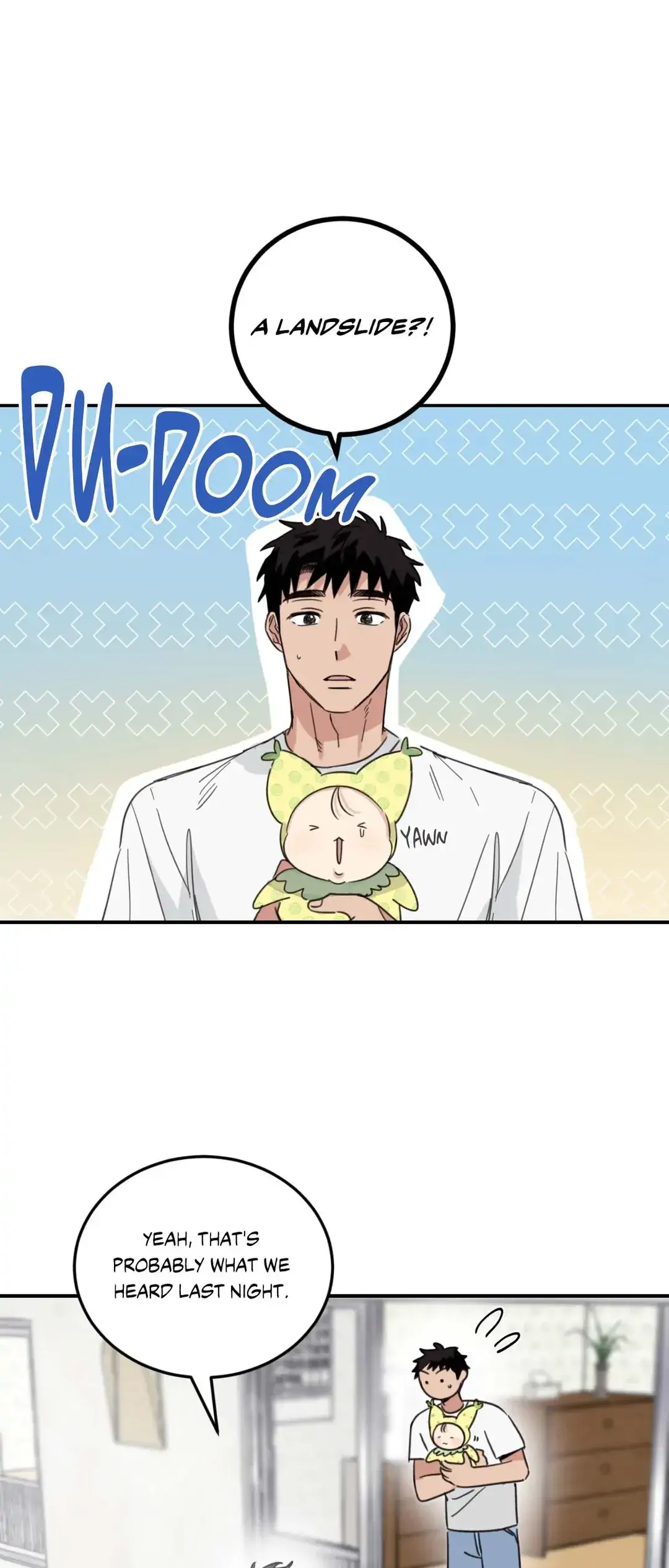 Our Sunny Days - Season 2 Finale manhwa