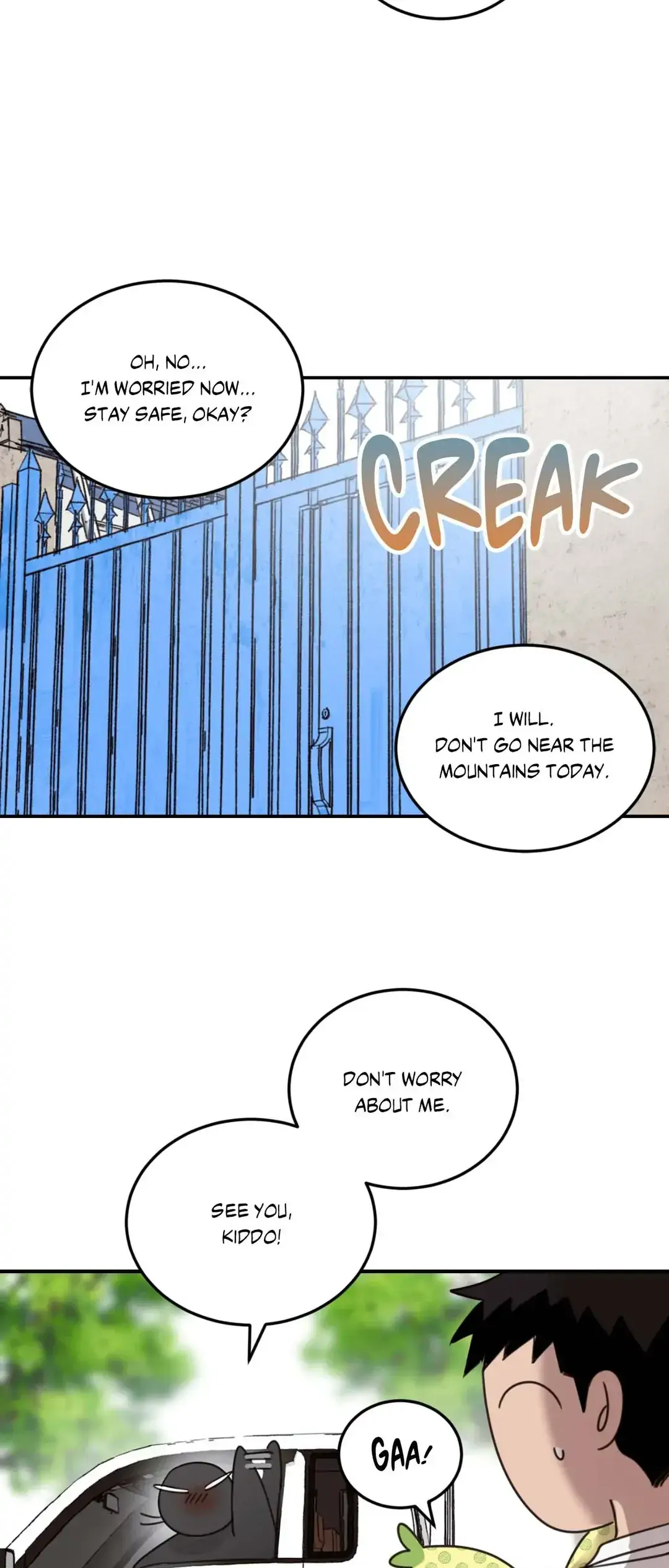Our Sunny Days - Season 2 Finale manhwa