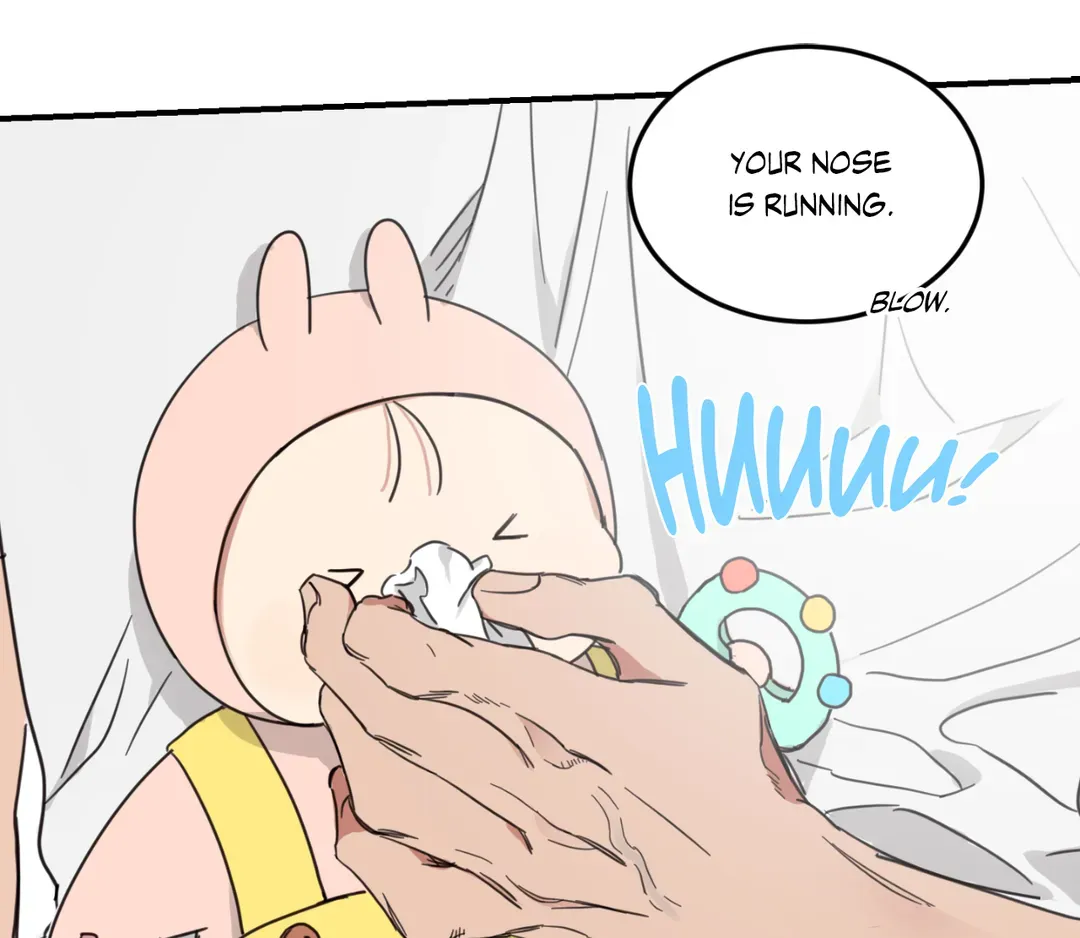 Our Sunny Days - Season 2 manhwa