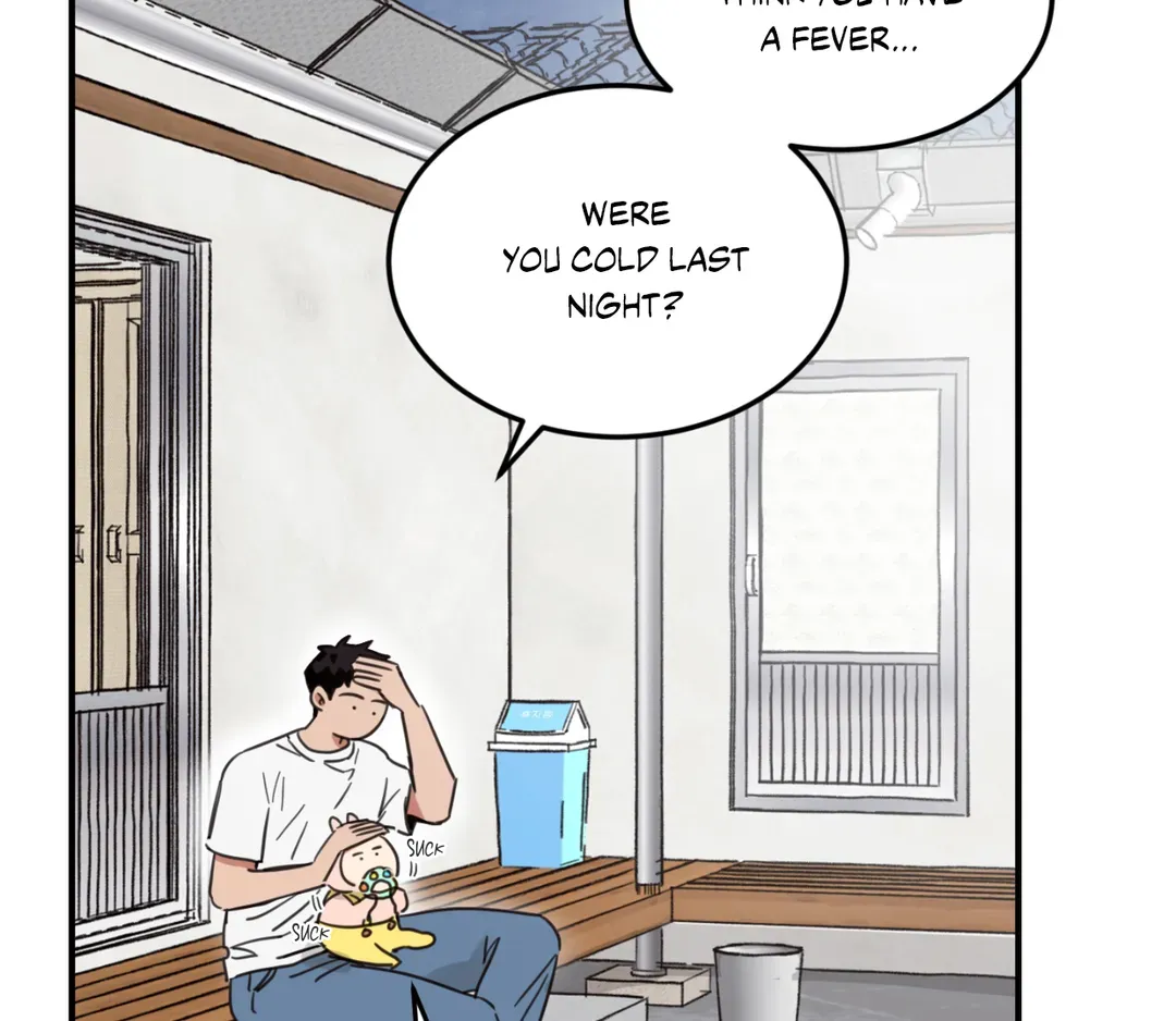 Our Sunny Days - Season 2 manhwa