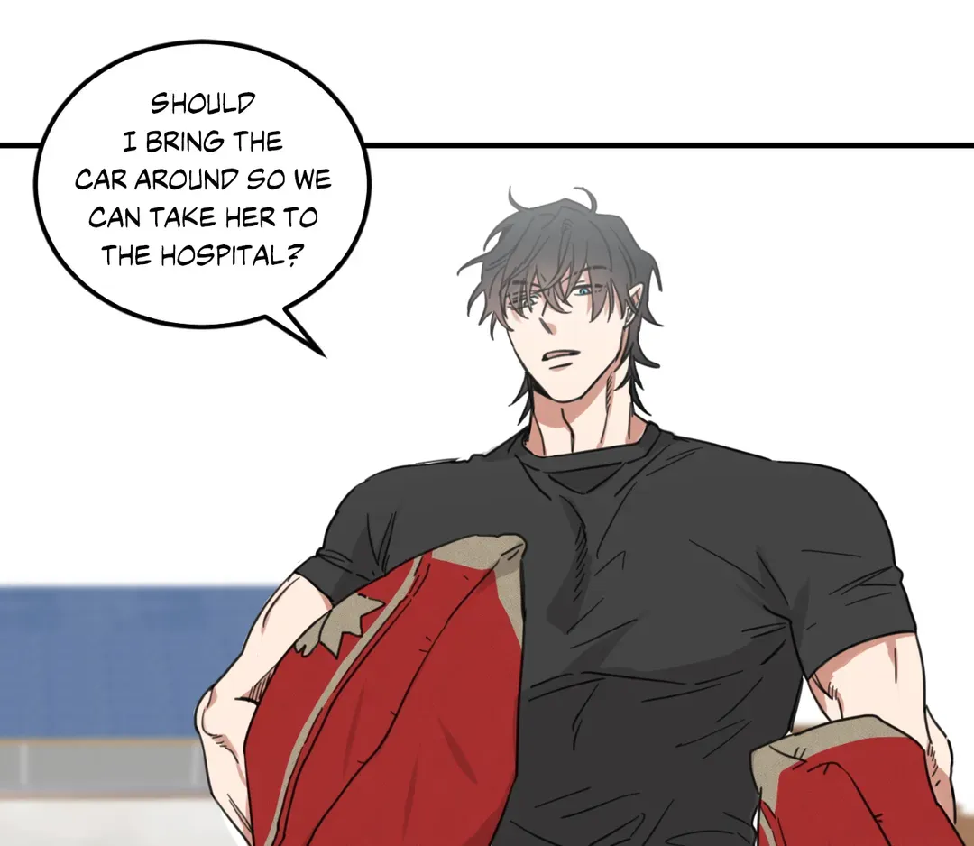 Our Sunny Days - Season 2 manhwa