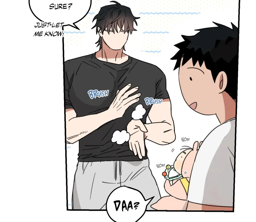 Our Sunny Days - Season 2 manhwa