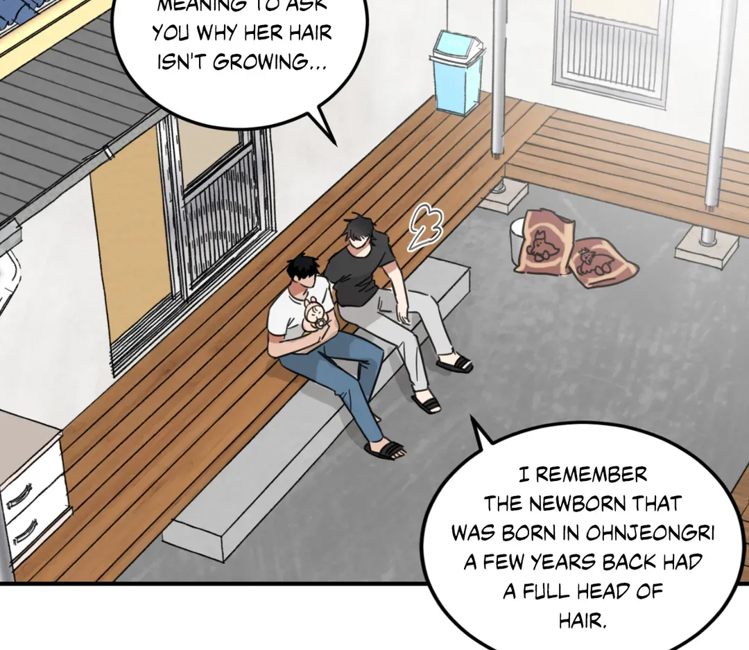 Our Sunny Days - Season 2 manhwa