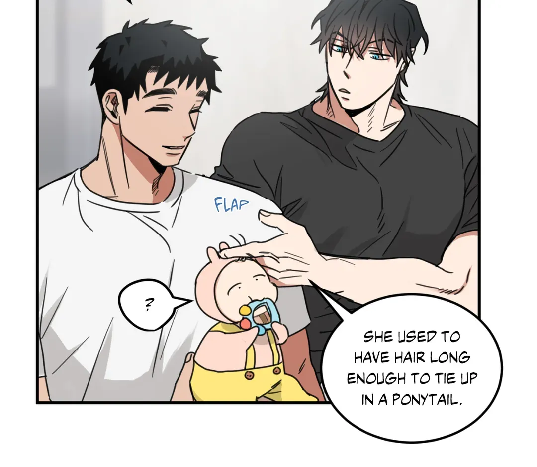 Our Sunny Days - Season 2 manhwa