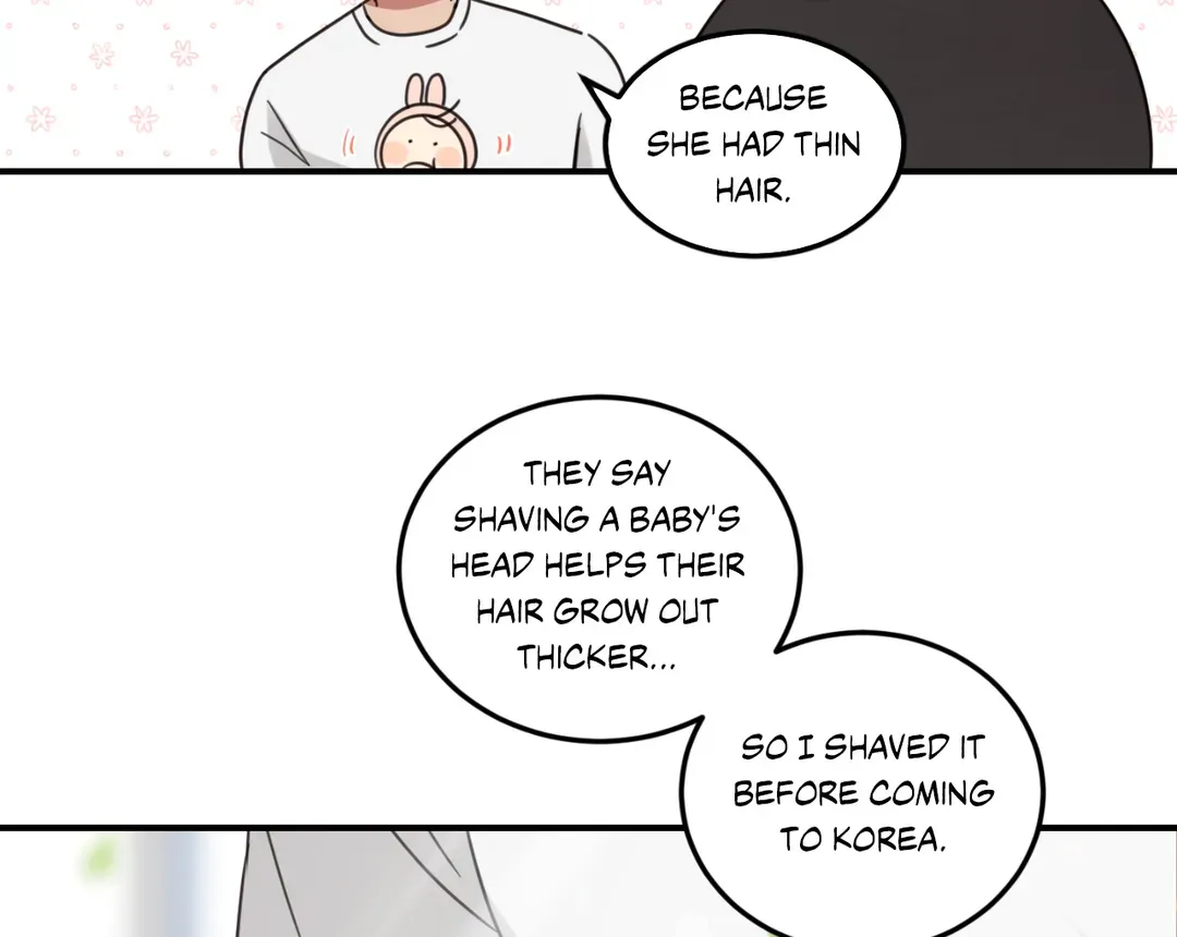 Our Sunny Days - Season 2 manhwa