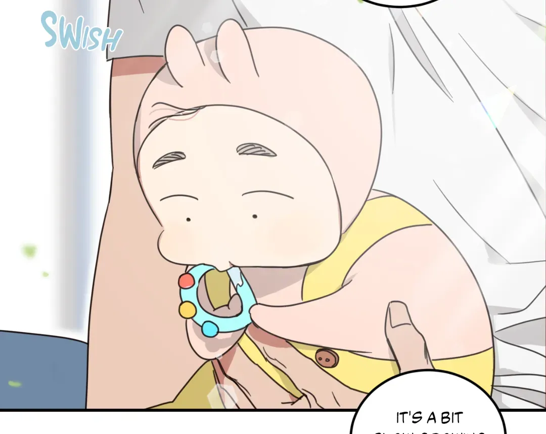 Our Sunny Days - Season 2 manhwa